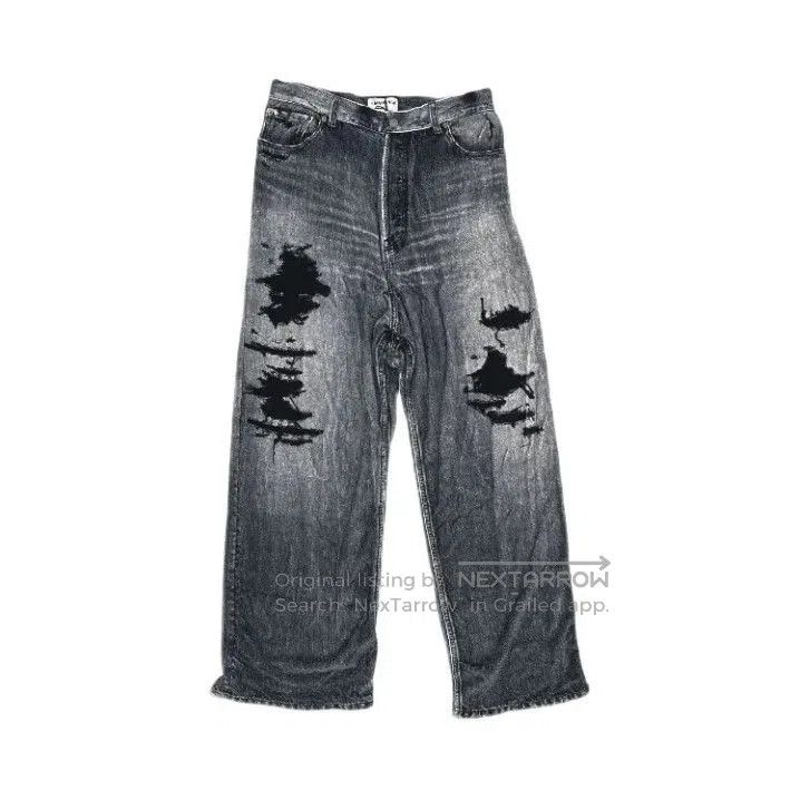 Balenciaga Balenciaga Casual Chic Straight. Size 28" / US 6 / IT 42 - 1 Thumbnail