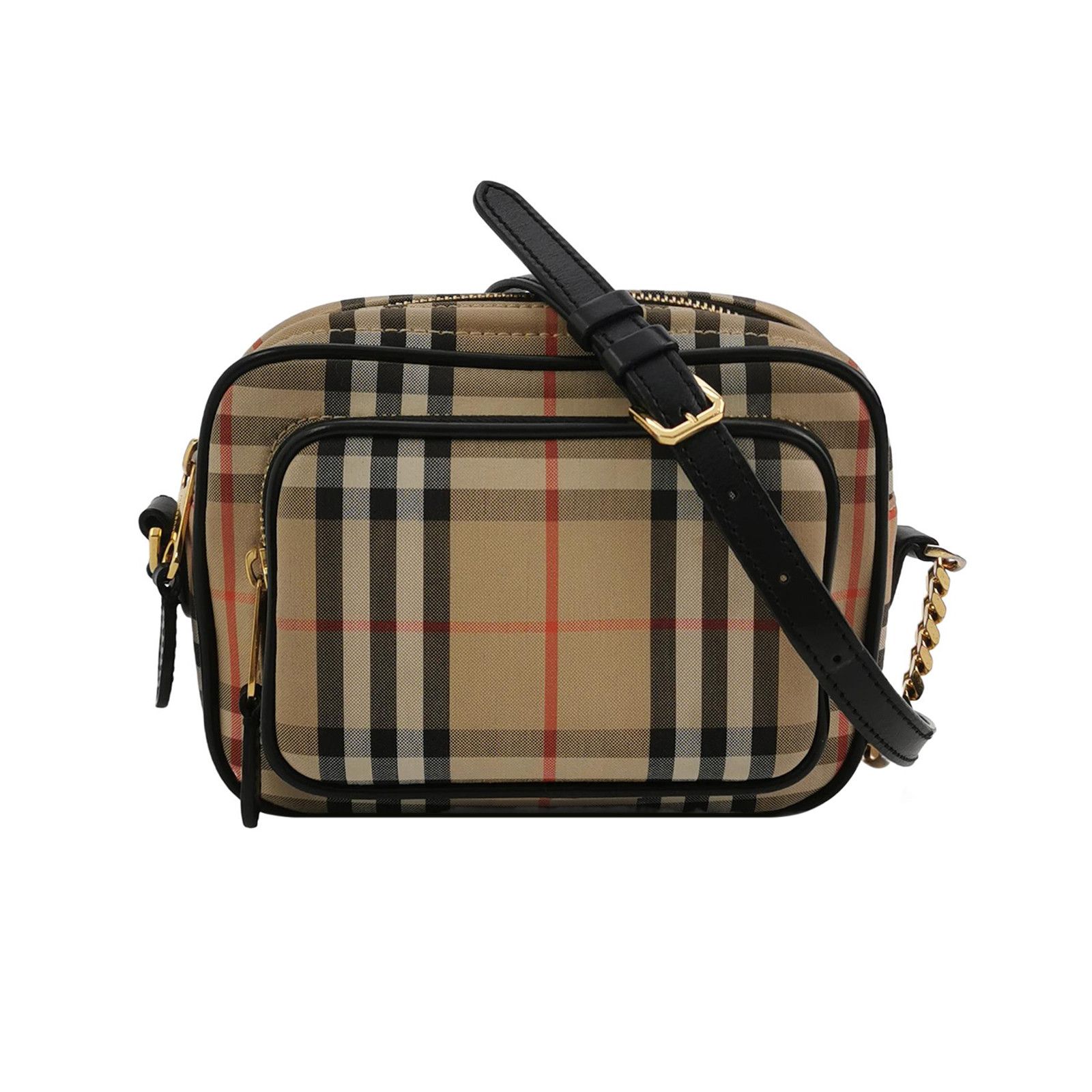 Burberry Burberry Women os Shoulder Bags Size ONE SIZE - 1 Thumbnail
