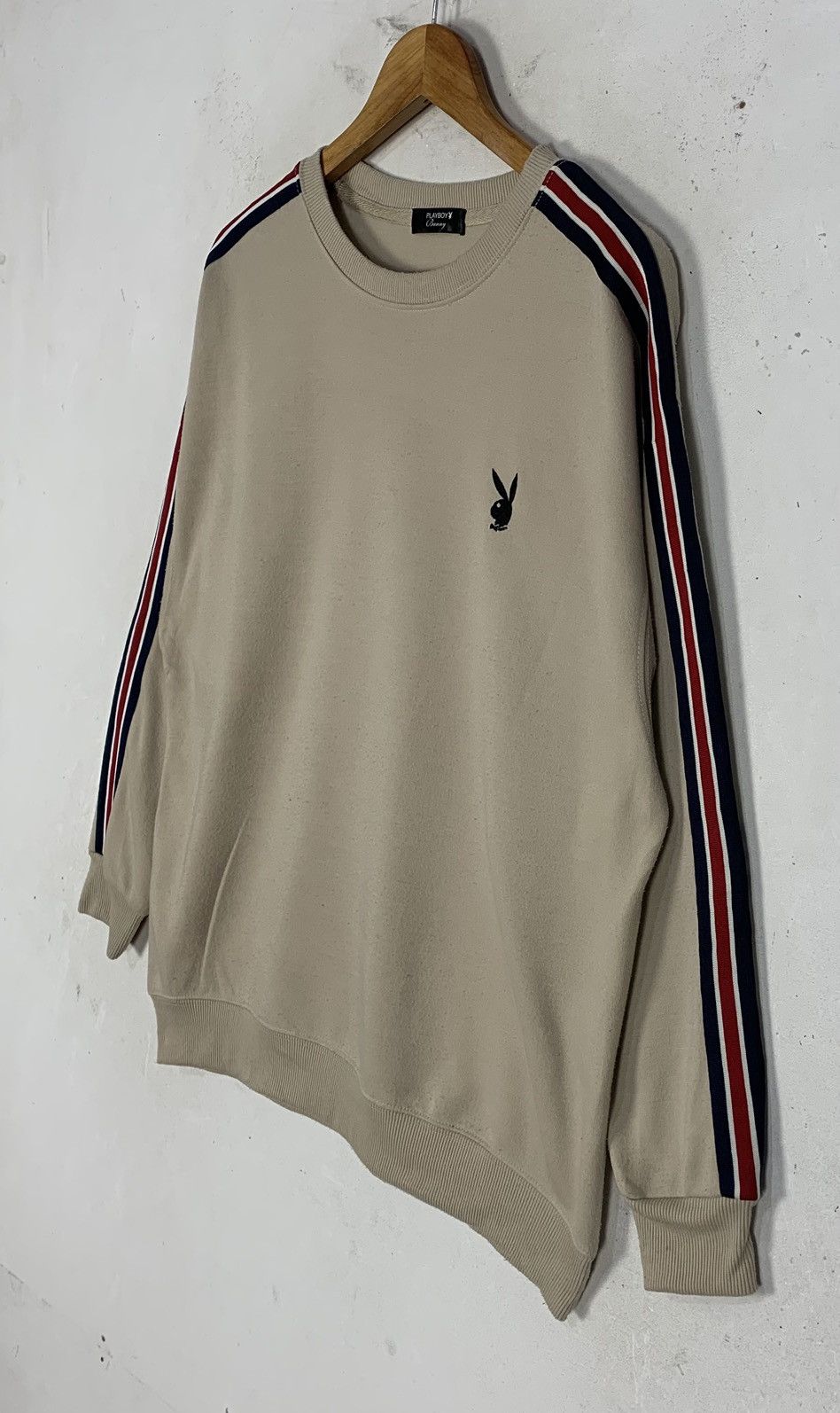 Playboy Vintage Playboy Bunny Streetwear JapaneseBrand Sweatshirt Size US M / EU 48-50 / 2 - 4 Thumbnail