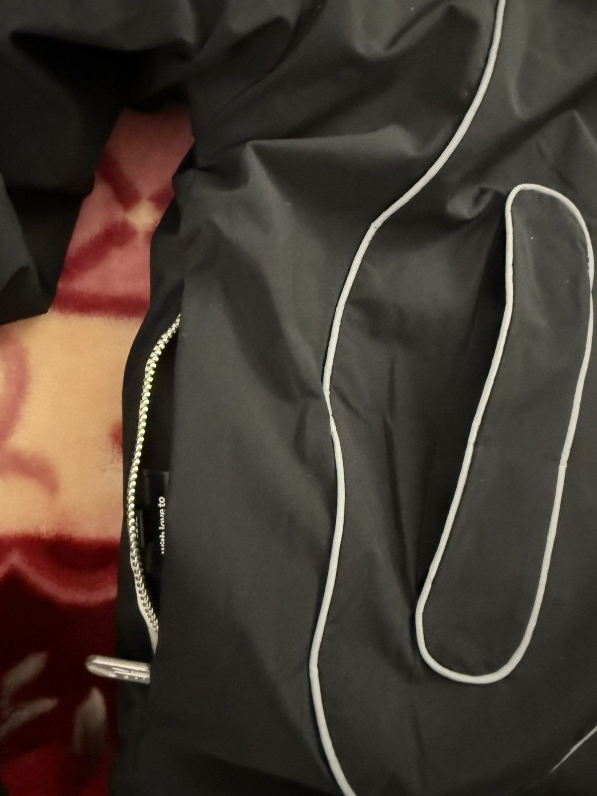 Other Passtell De V2 2-in-1 Rain Fleece Jacket “Cream” Size XL Size US XL / EU 56 / 4 - 10 Thumbnail