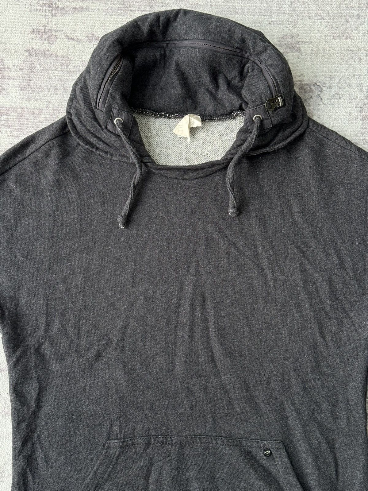 Diesel Vintage Diesel Bono Sleeveless GOA Hoodies/ Travis Scott Size US M / EU 48-50 / 2 - 3 Thumbnail