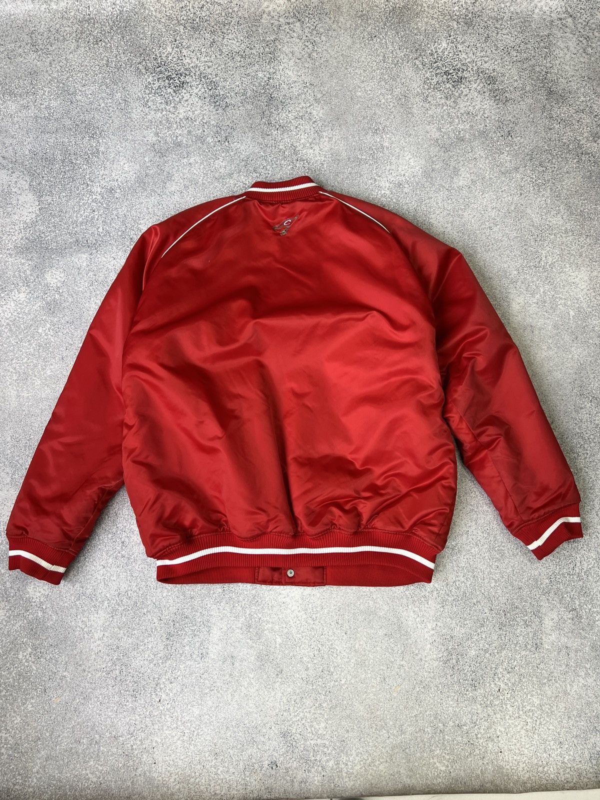 Champion × NBA × Vintage Vintage NBA Champion Cleveland Cavaliers Bomber Jacket Size US XL / EU 56 / 4 - 20 Thumbnail