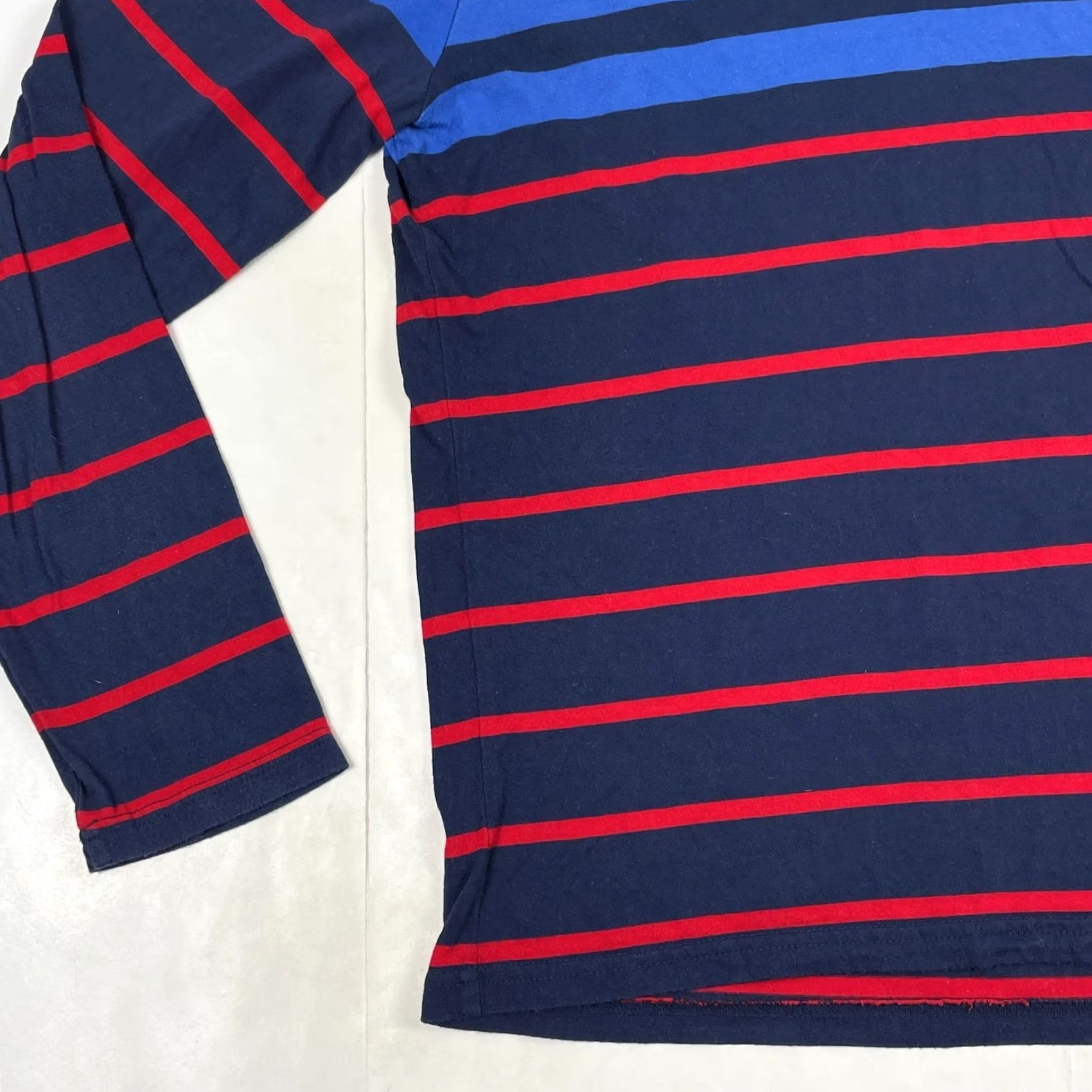 Polo Ralph Lauren Polo Ralph Lauren Shirt Mens S Blue Men Hooded Long Sleeve Golf Golfer Rugby Pony Size US S / EU 44-46 / 1 - 5 Thumbnail
