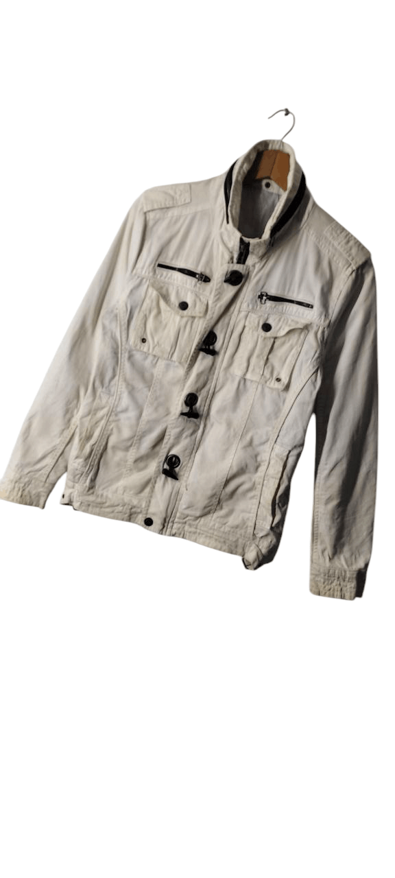 In The Attic IN THE ATTIC DENIM JACKET Size US S / EU 44-46 / 1 - 6 Thumbnail