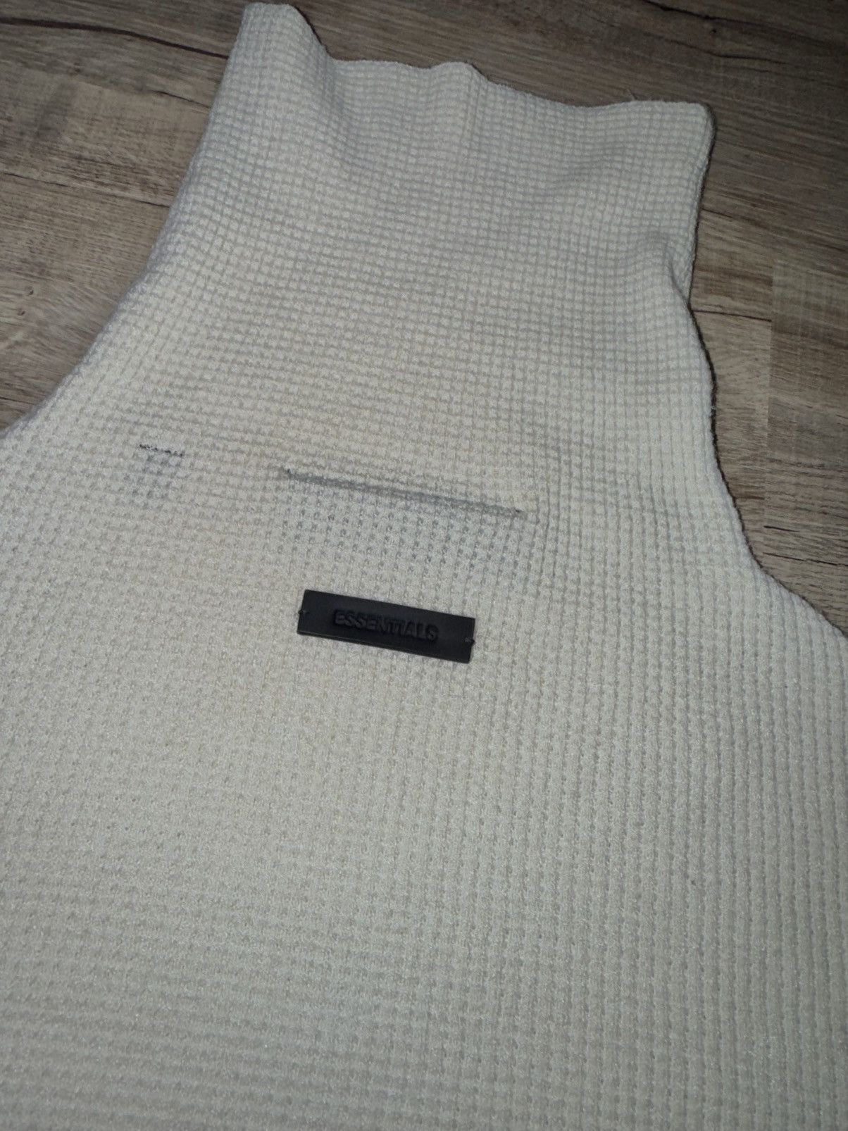 Essentials Fear Of God Essentials Waffle Turtleneck Size US M / EU 48-50 / 2 - 5 Thumbnail