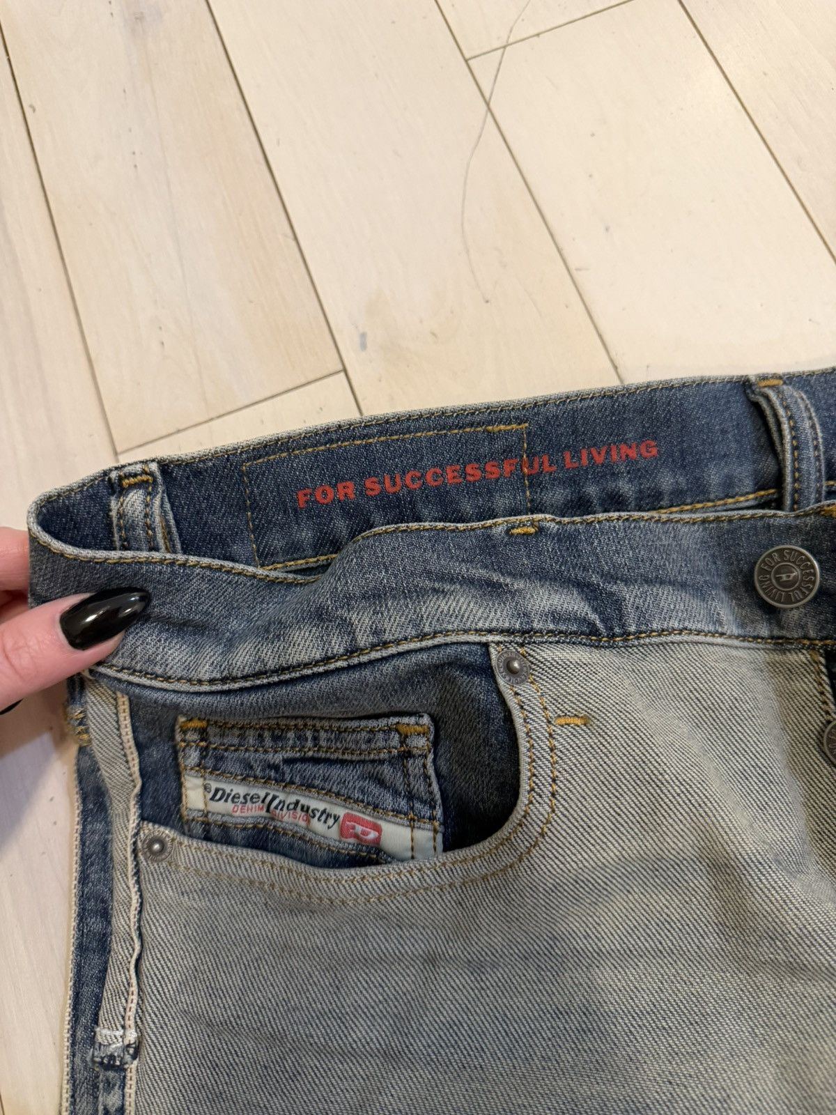 Diesel Diesel jeans Size US 31 - 2 Thumbnail