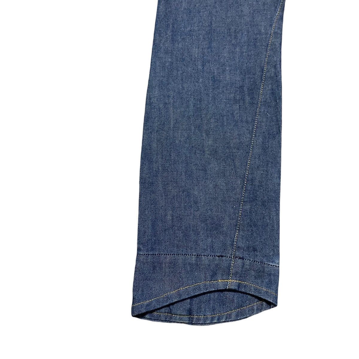 Levi's Vintage Levis Engineered Regular Fit Jeans 28x30 Size US 28 / EU 44 - 13 Thumbnail