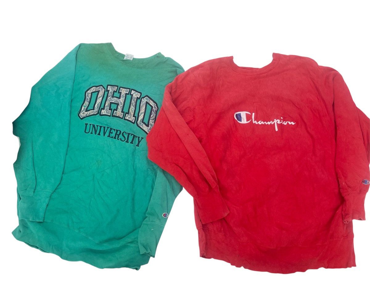 Champion Vintage 80s- 90s Champion Reverse Weave Sweatshirt Size US XL / EU 56 / 4 - 1 Thumbnail