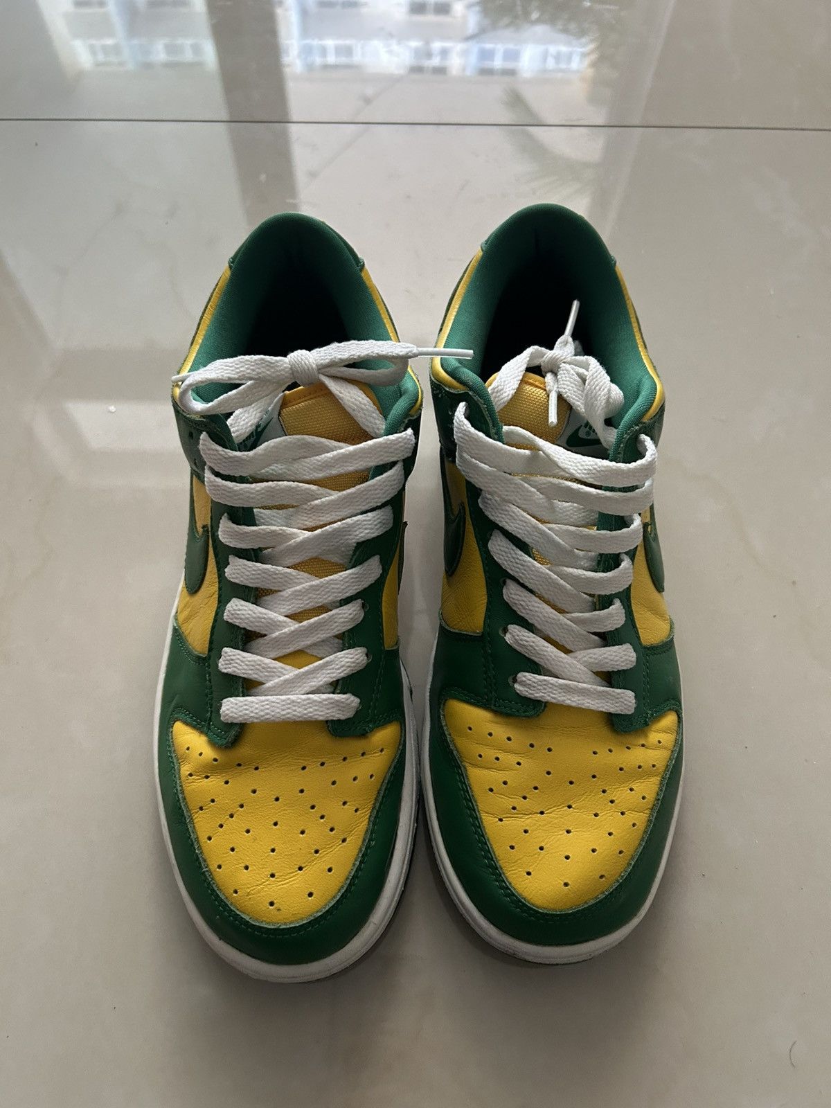 Nike 2020 Nike Brazil Dunk Size US 9 / EU 42 - 3 Thumbnail
