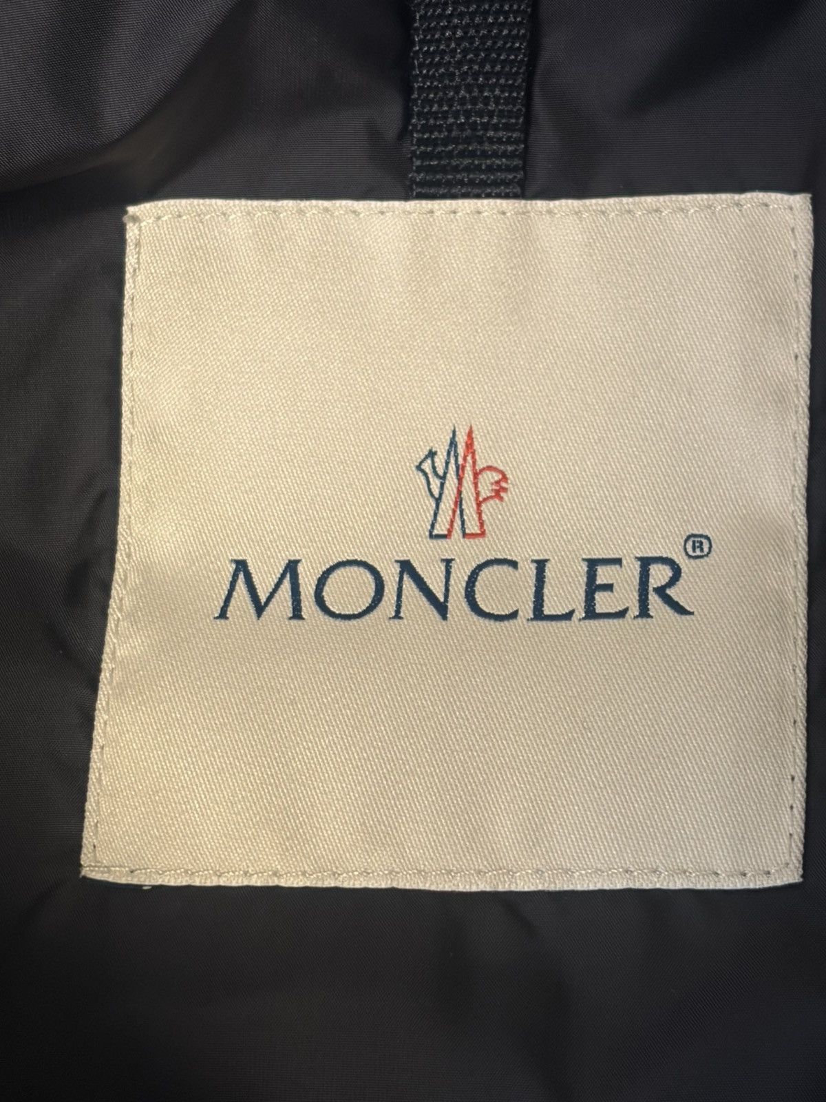 Moncler Rare Moncler Blackout Down Jacket Dan Holdsworth Size 1 Size US S / EU 44-46 / 1 - 20 Thumbnail
