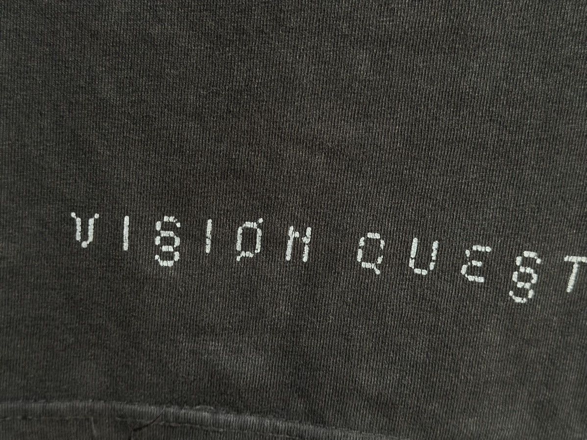 Vintage Vintage Vision Quest Sun Faded Tee Size US M / EU 48-50 / 2 - 8 Thumbnail