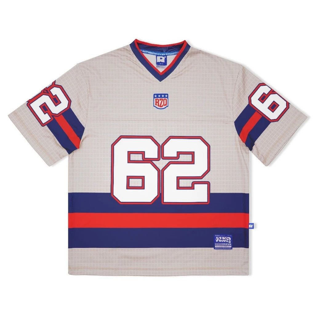 Other RZQ 62 Number Series Jersey Size US L / EU 52-54 / 3 - 1 Thumbnail