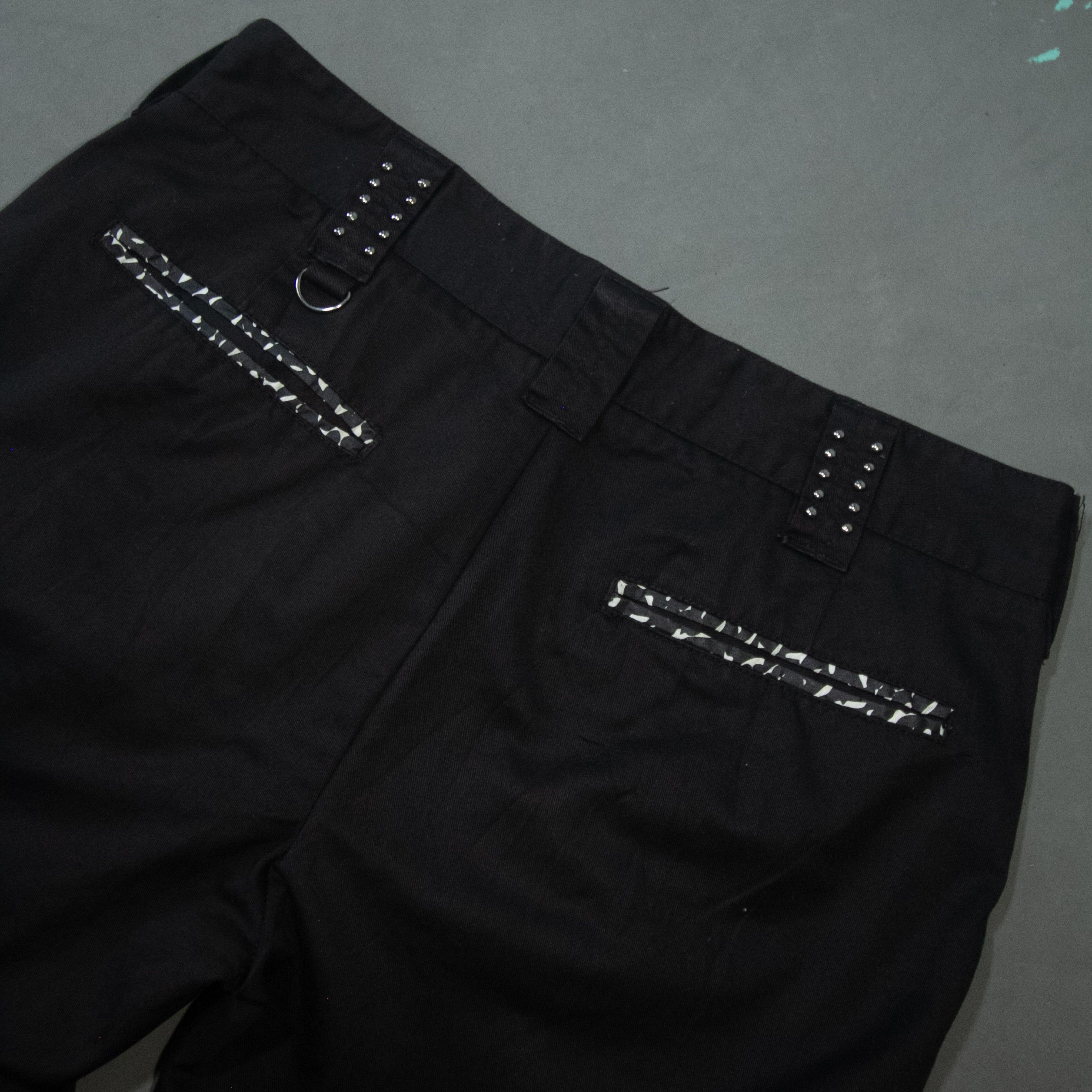 LOWBOX Y2K Lowbox Cellpocket Carpenter Pants Size US 32 / EU 48 - 3 Thumbnail