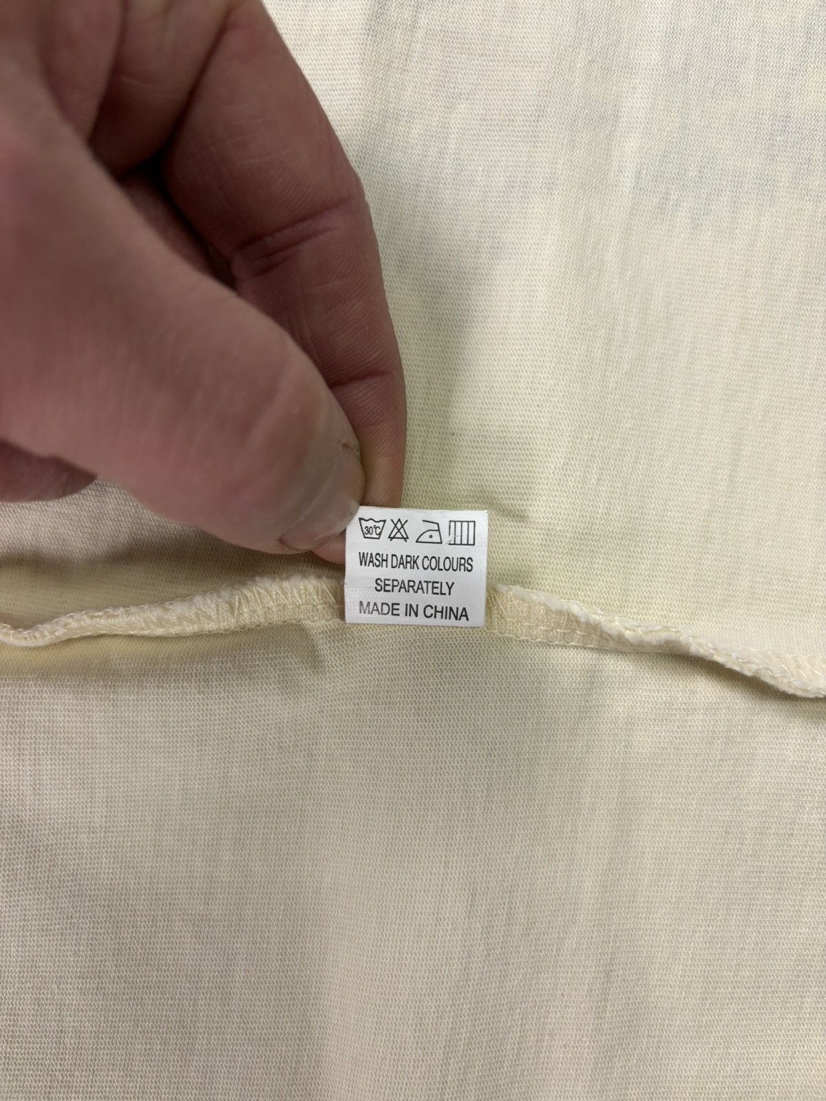 Godspeed Godspeed Vandal T-Shirt, White Size US XXL / EU 58 / 5 - 12 Thumbnail