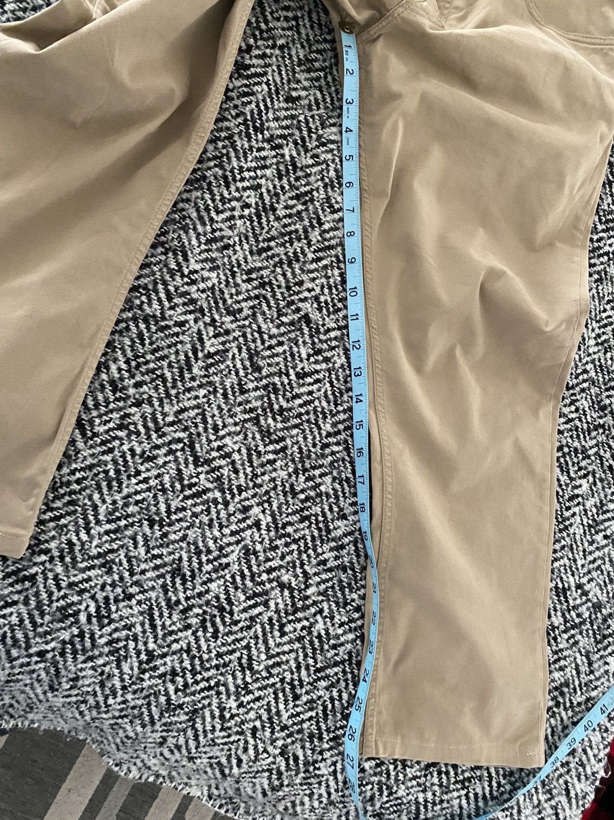 Polo Ralph Lauren Polo ralph lauren sullivan slim stretch jeans 34x27 Khaki Size US 34 / EU 50 - 7 Thumbnail