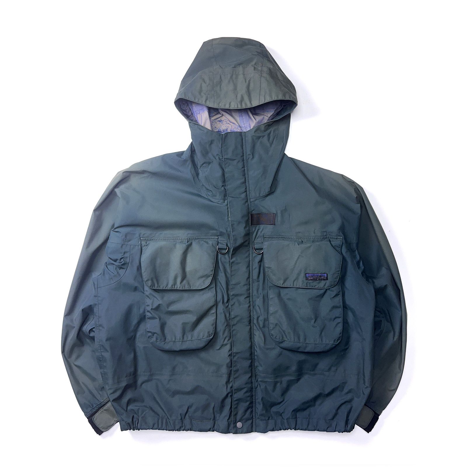 1992 Vintage Patagonia SST jacket XL（90