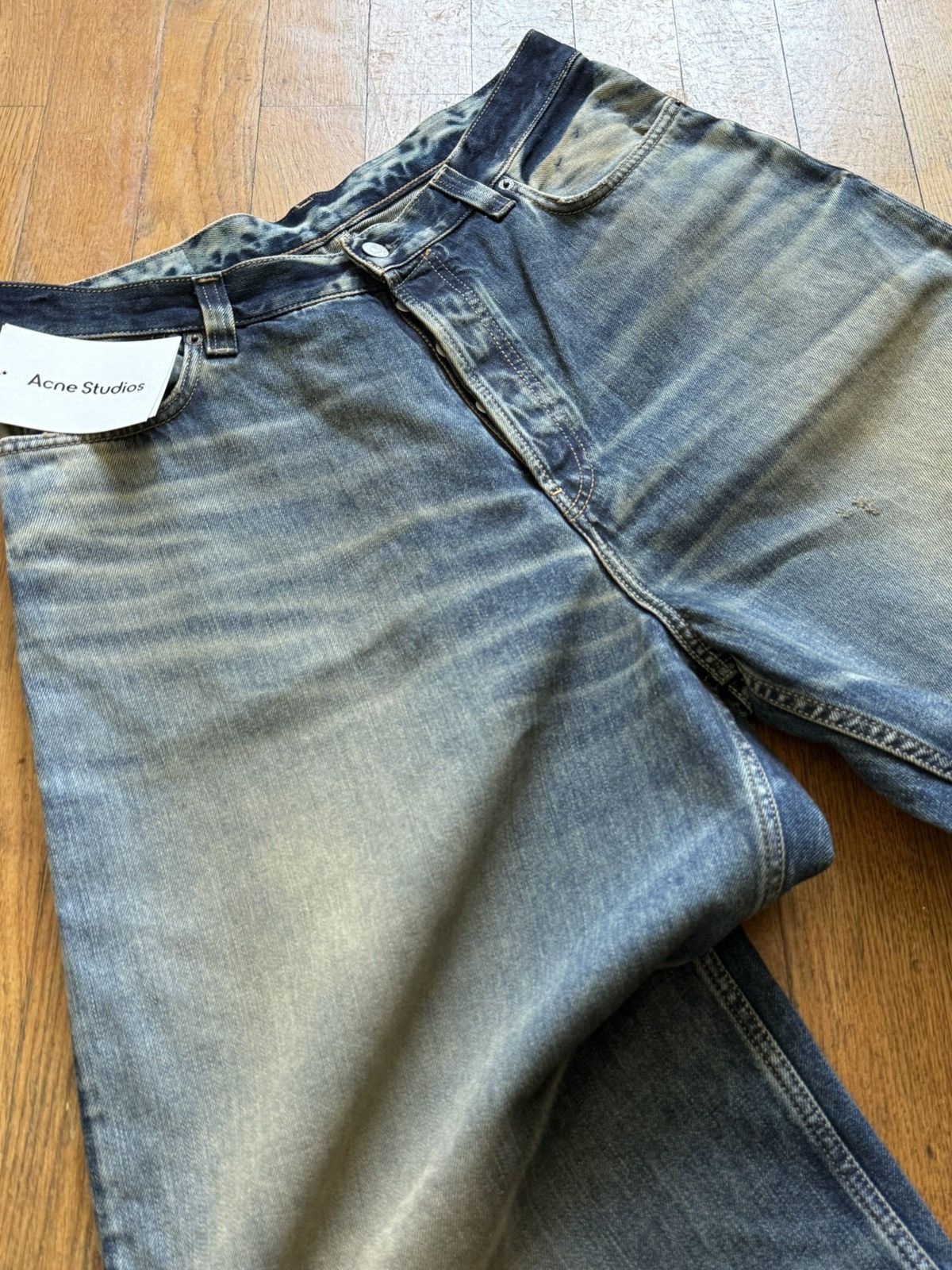 Acne Studios NWT - 2023 Rocka Size US 34 / EU 50 - 3 Thumbnail