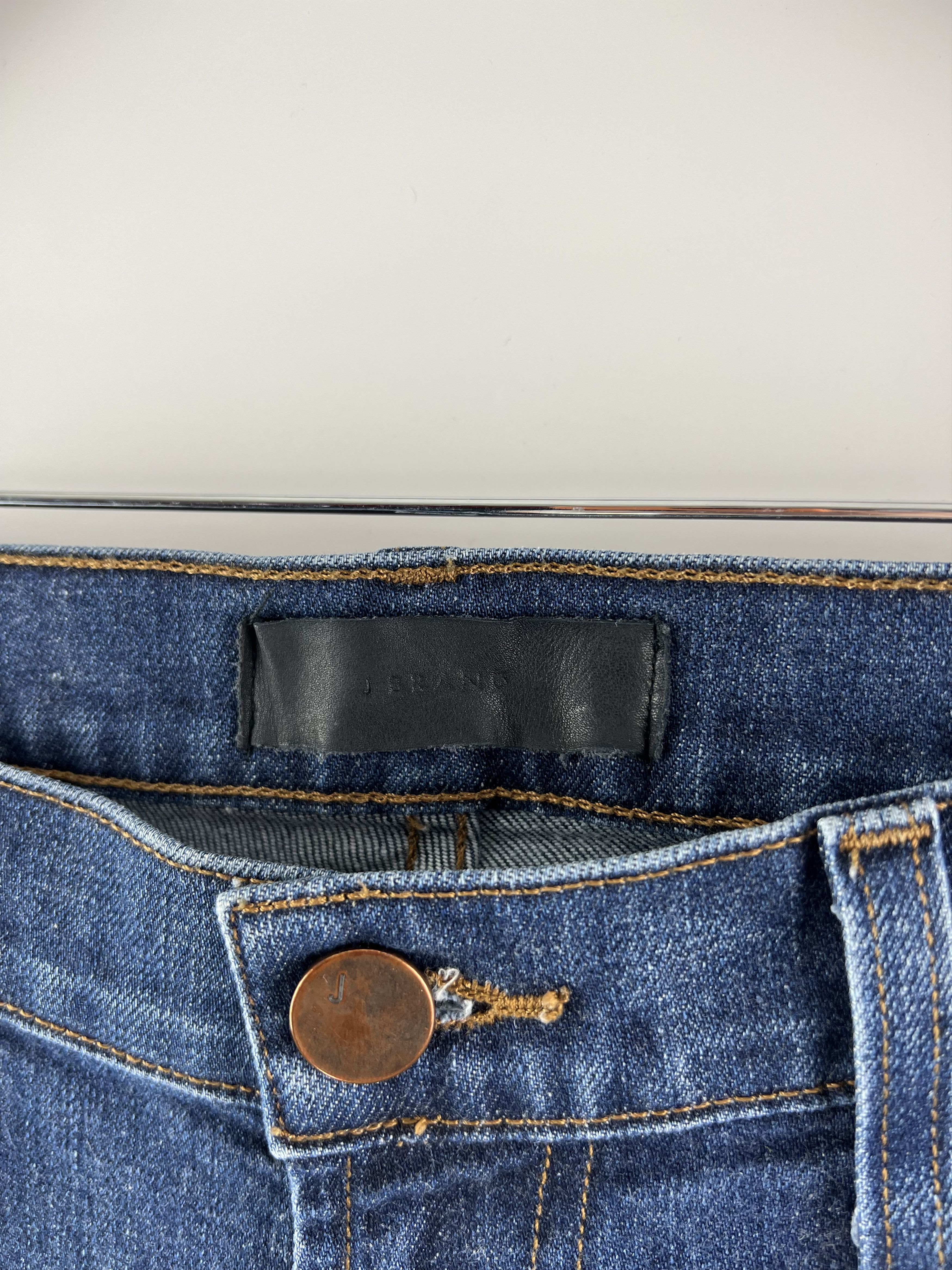 J Brand Men's Blue Denim Pants Jeans Size 36