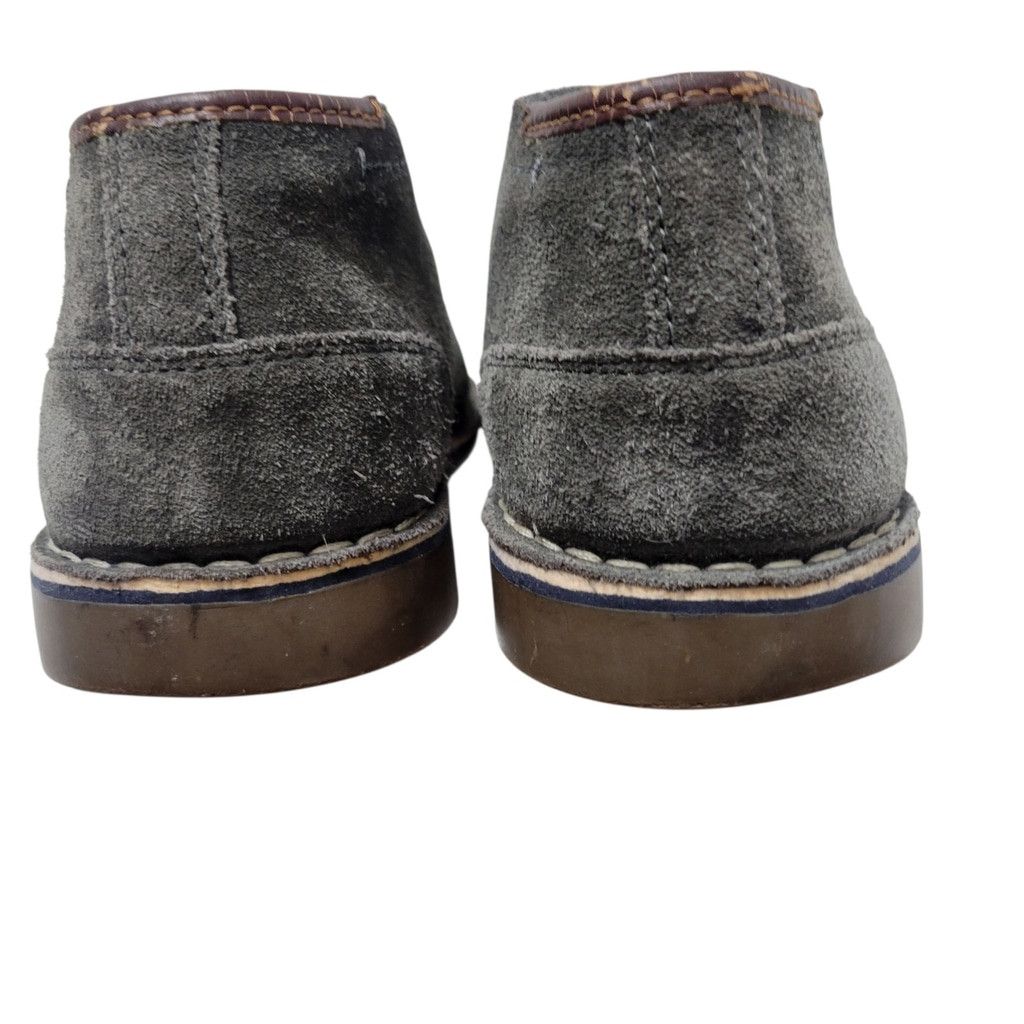 Kenneth Cole Kenneth Cole Reaction Suede Lace-Up Chukka Boots Size 11M Size US 11 / EU 44 - 6 Thumbnail