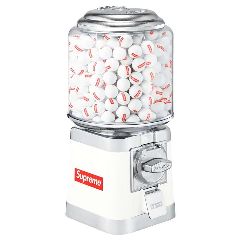 Supreme Supreme x Beaver Fall 2022 Gum-ball Machine, FW 2022 NIB Size ONE SIZE - 1 Thumbnail
