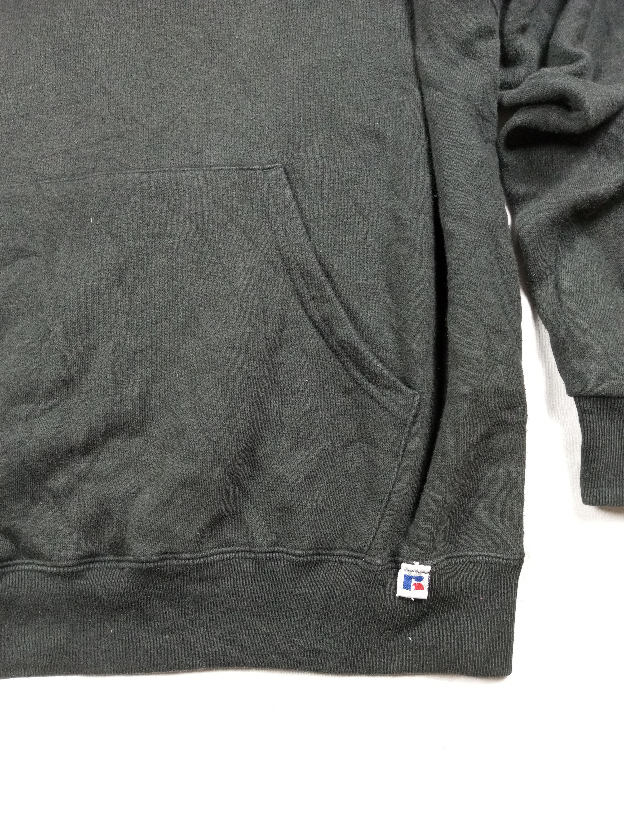 Russell Athletic Vintage Hoodie Russell Athletic 50/50 Size US XXL / EU 58 / 5 - 5 Thumbnail