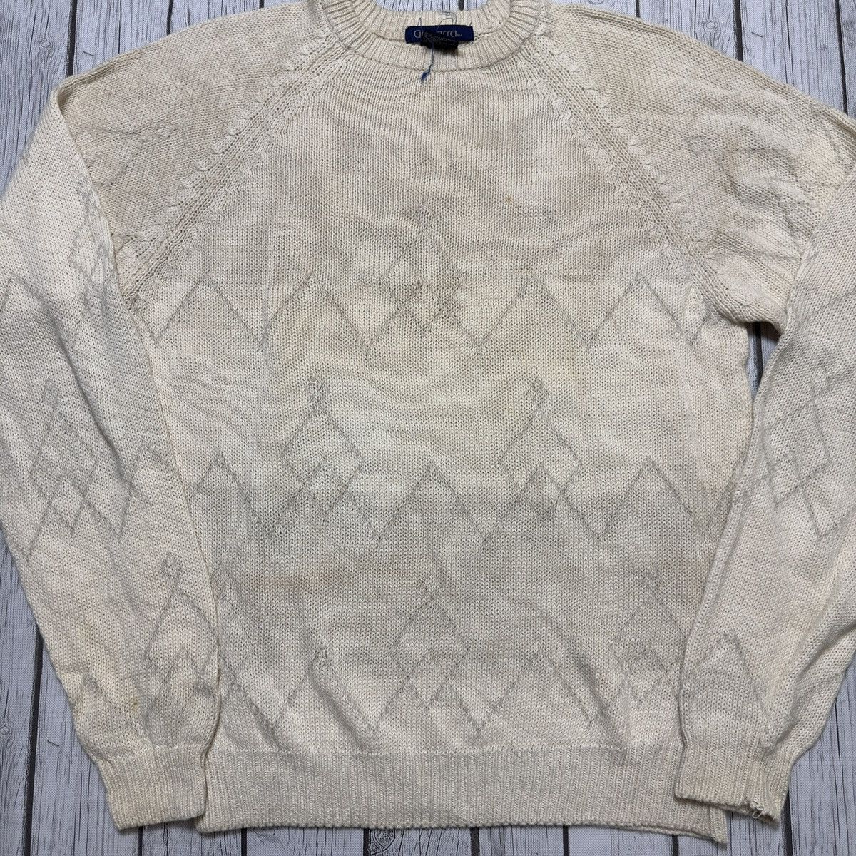 Generra × Vintage Vintage Generra sweater Size US L / EU 52-54 / 3 - 4 Thumbnail
