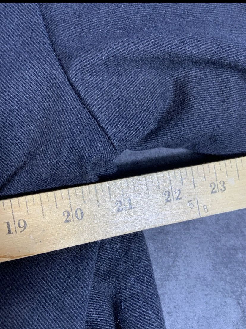 Nike Vintage Nike Heavy Black Men’s Size Medium Jacket Button/Zip Size US M / EU 48-50 / 2 - 7 Thumbnail