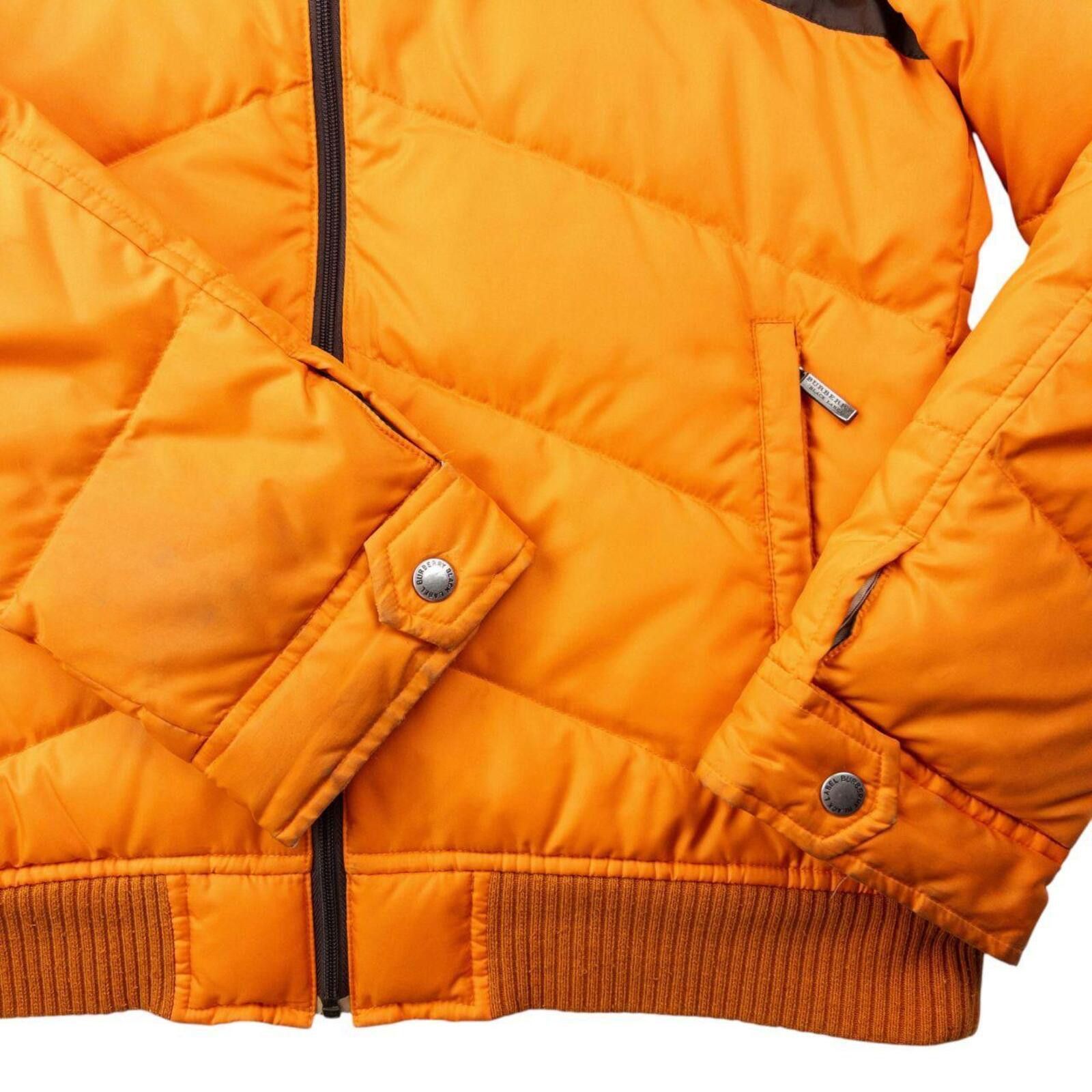 Burberry Vintage 2000s Burberry Nova Check Lined Puffer Jacket Size M Size US M / EU 48-50 / 2 - 6 Thumbnail