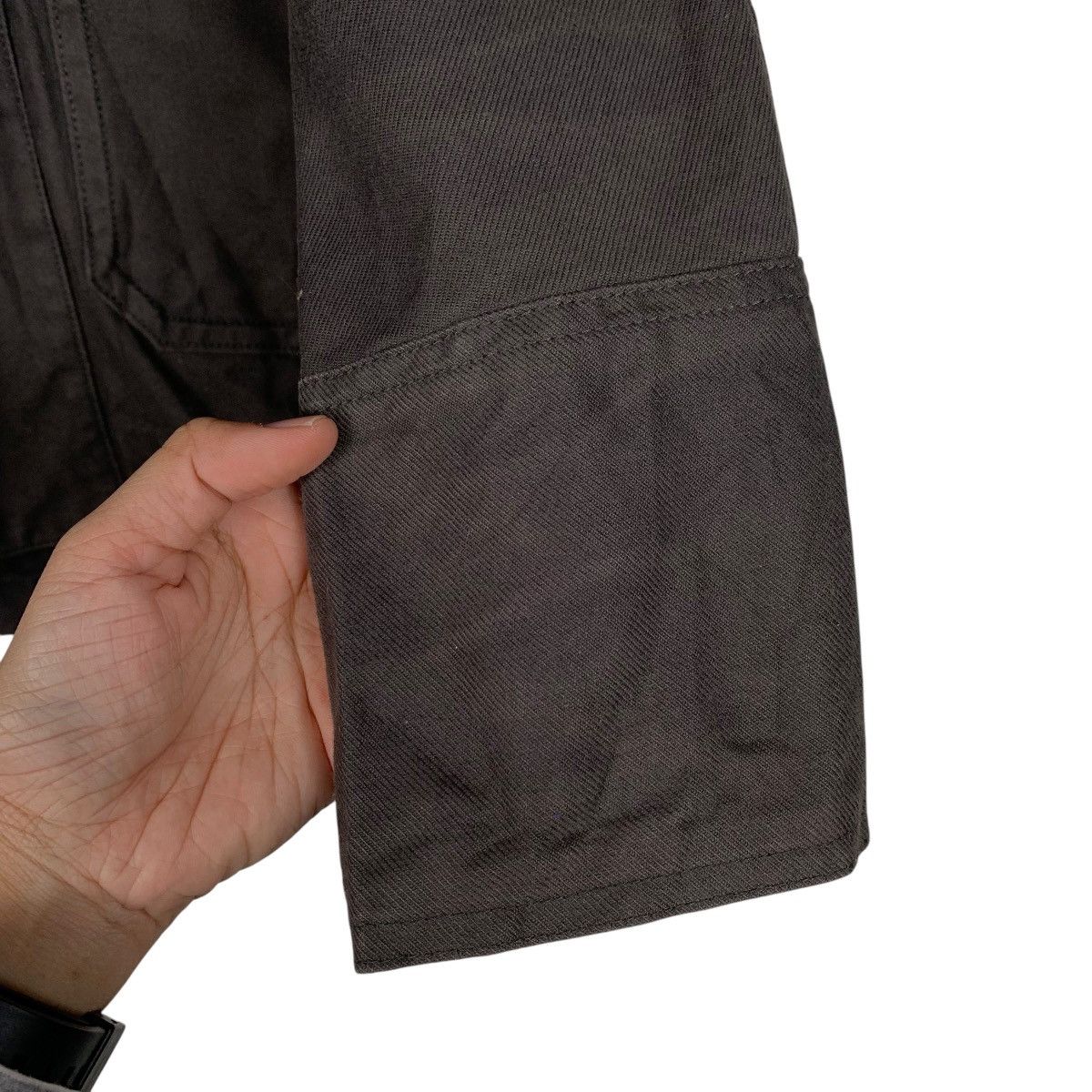 Japanese Brand Japanese Brand Ordinary Fits Military Double Breasted Jacket Size US S / EU 44-46 / 1 - 11 Thumbnail