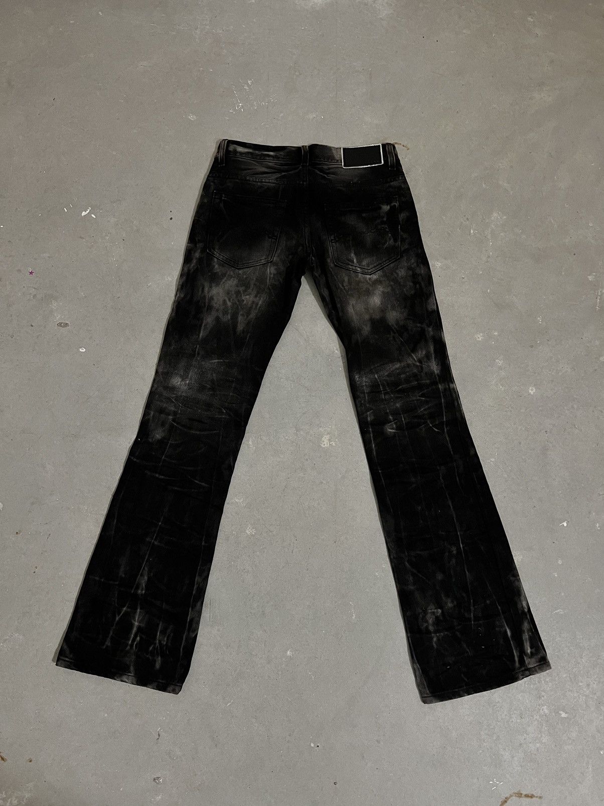 再入荷商品 Clothing Archival × Flared Japanese 9 Midas Brand Japanese パンツ