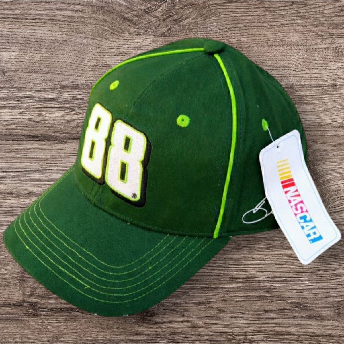 NASCAR Nascar dodge ferrari racing cap Size 30 - 1 Thumbnail
