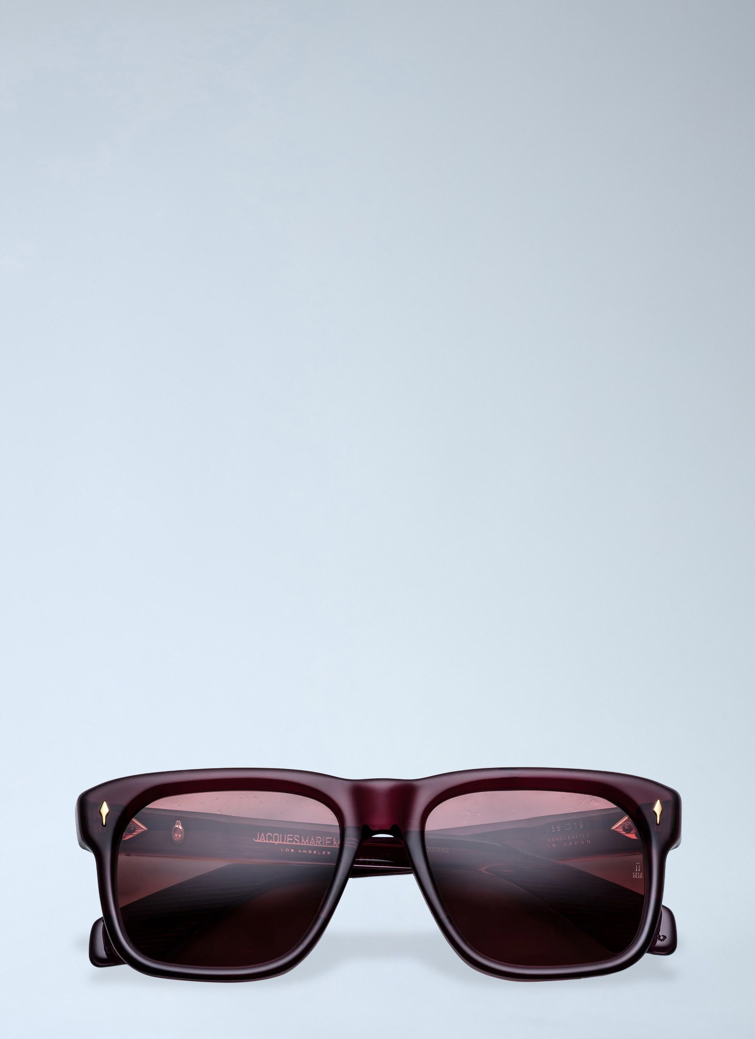 Jacques Marie Mage Jacques Marie Mage Yves 250 Collector’s Edition Sunglasses Size ONE SIZE - 1 Thumbnail