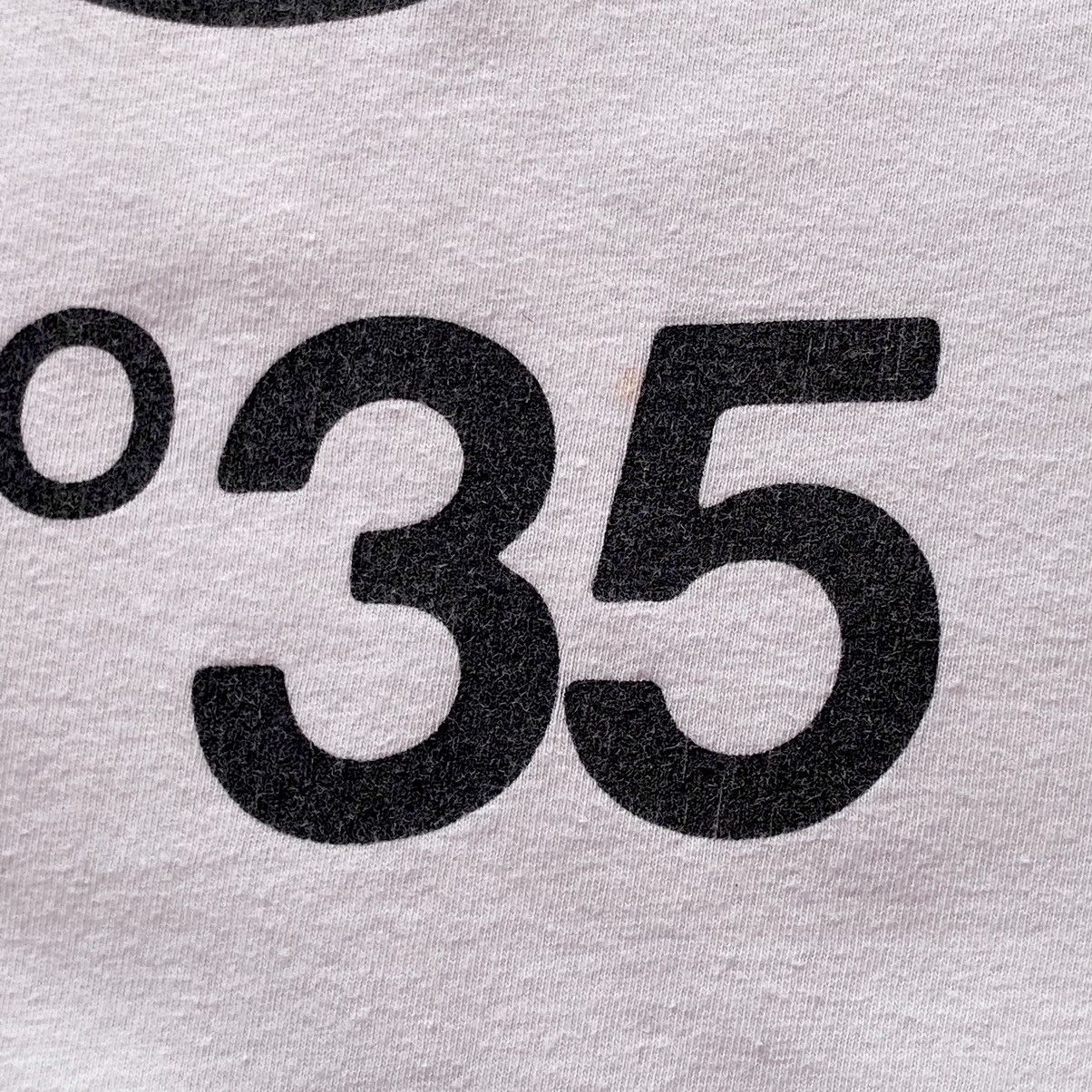 Fragment Design × Stussy Stussy & Fragment Design Tee Size US M / EU 48-50 / 2 - 11 Thumbnail