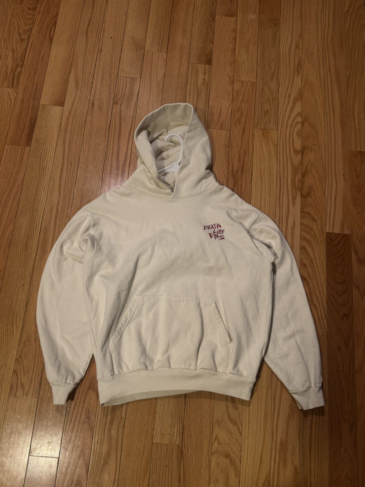 Warren Lotas Warren Lotas Death Life Eyes Hoodie Size US L / EU 52-54 / 3 - 2 Thumbnail