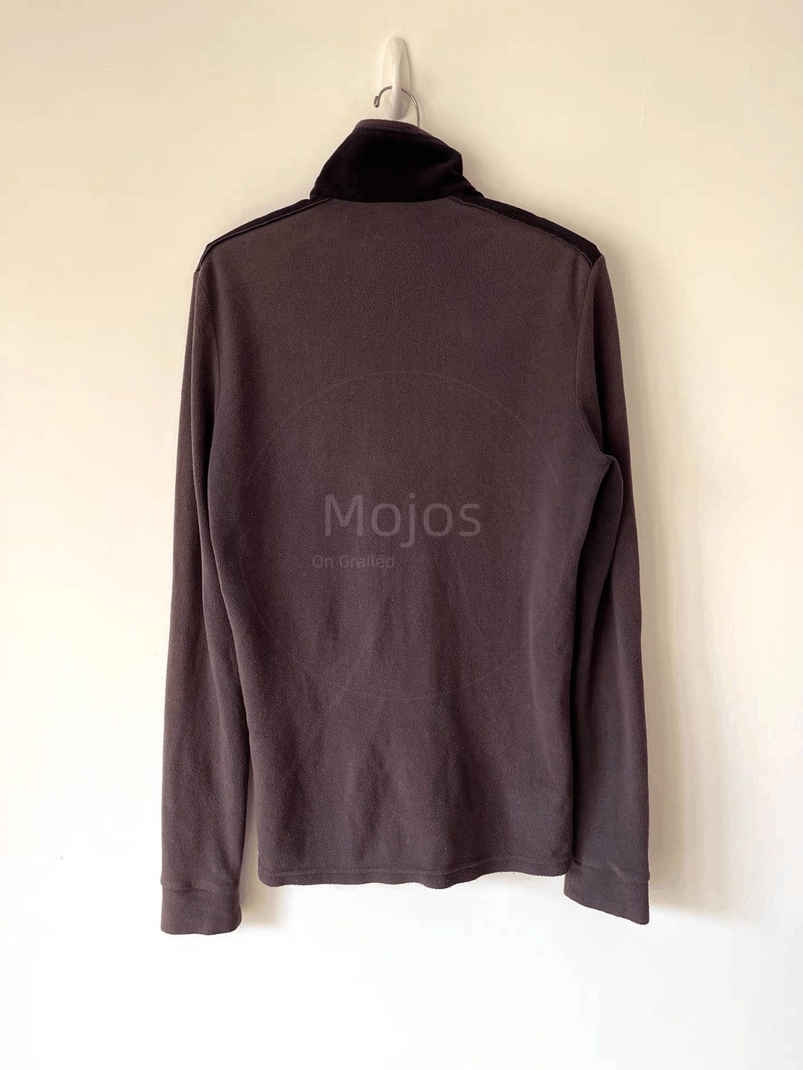 Prada Vintage Prada Red Label Fleece Jacket-2508 Size US L / EU 52-54 / 3 - 5 Thumbnail
