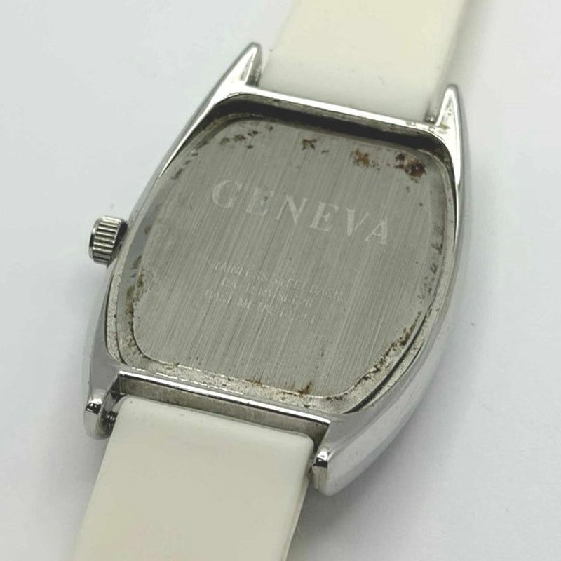 Geneva Silver Geneva Men’s Watch Size ONE SIZE - 5 Thumbnail