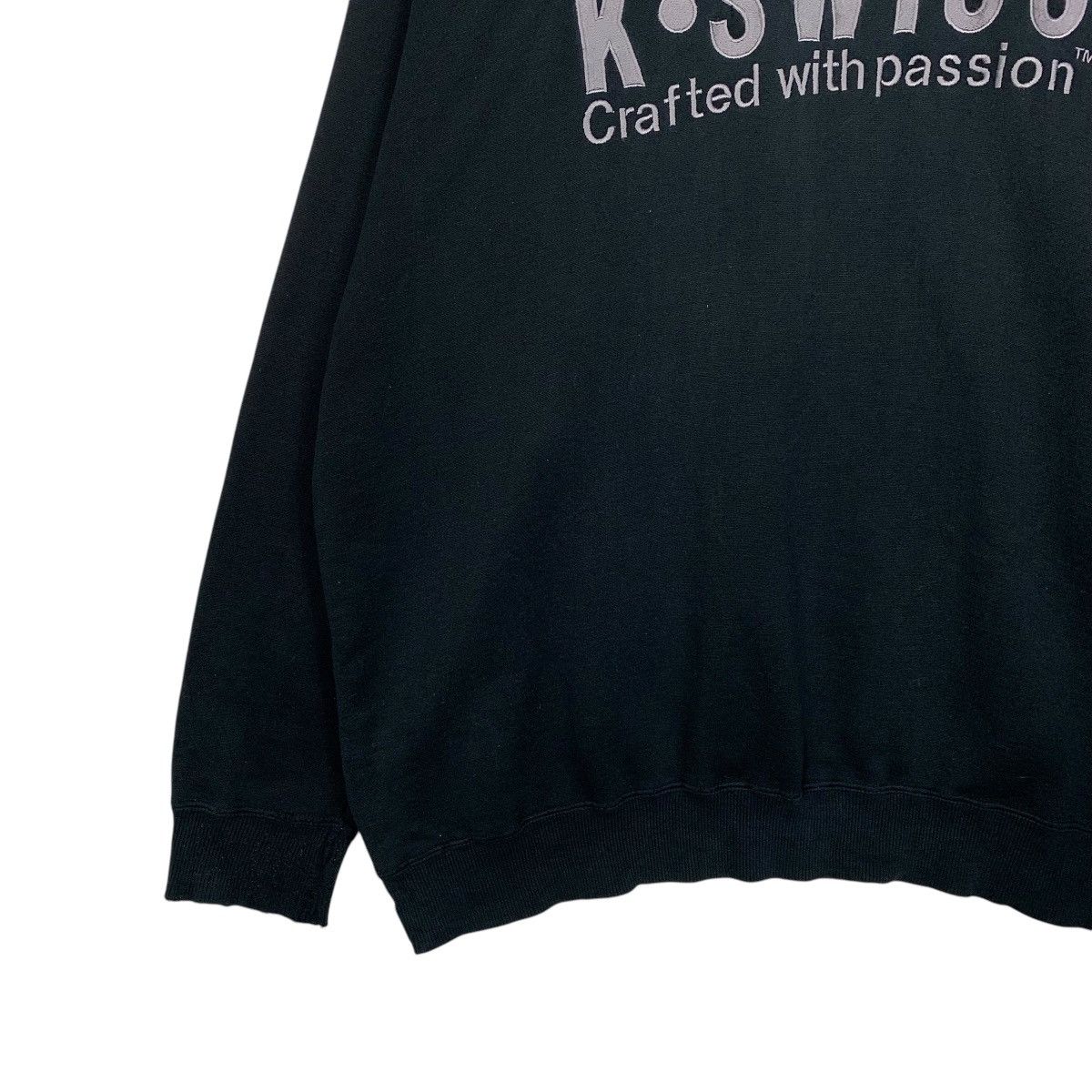 K-Swiss Vintage K Swiss Crewneck Sweatshirt Size US M / EU 48-50 / 2 - 3 Thumbnail
