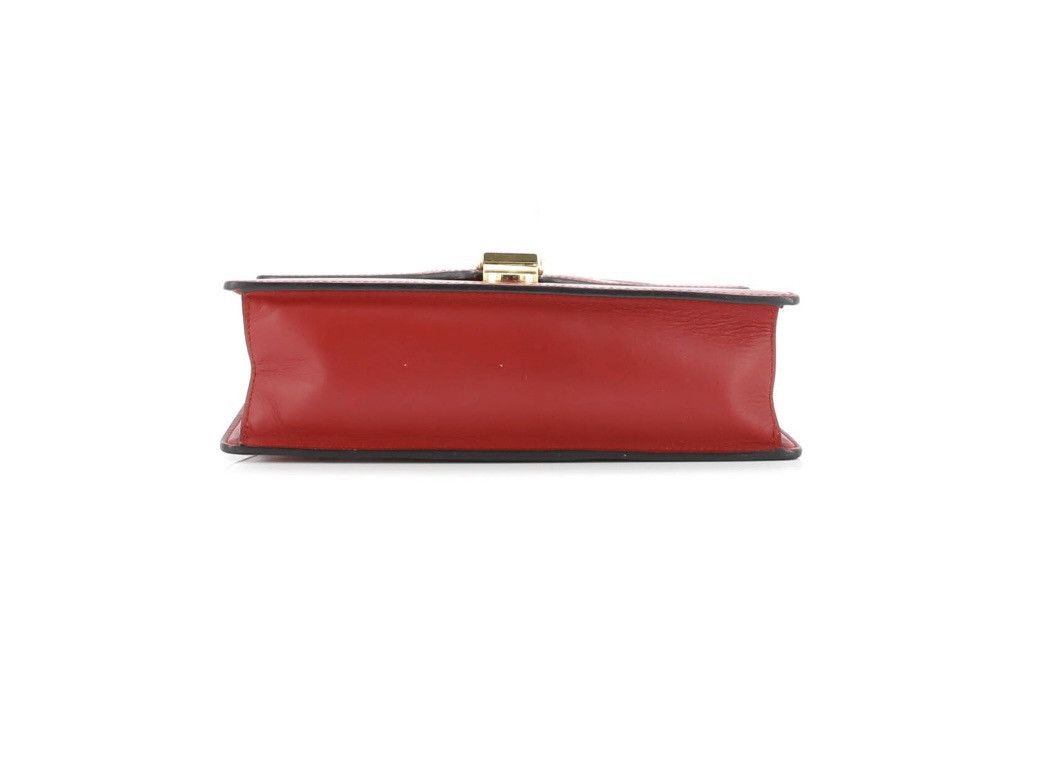 Gucci Guccie Sylvie Size ONE SIZE - 7 Thumbnail