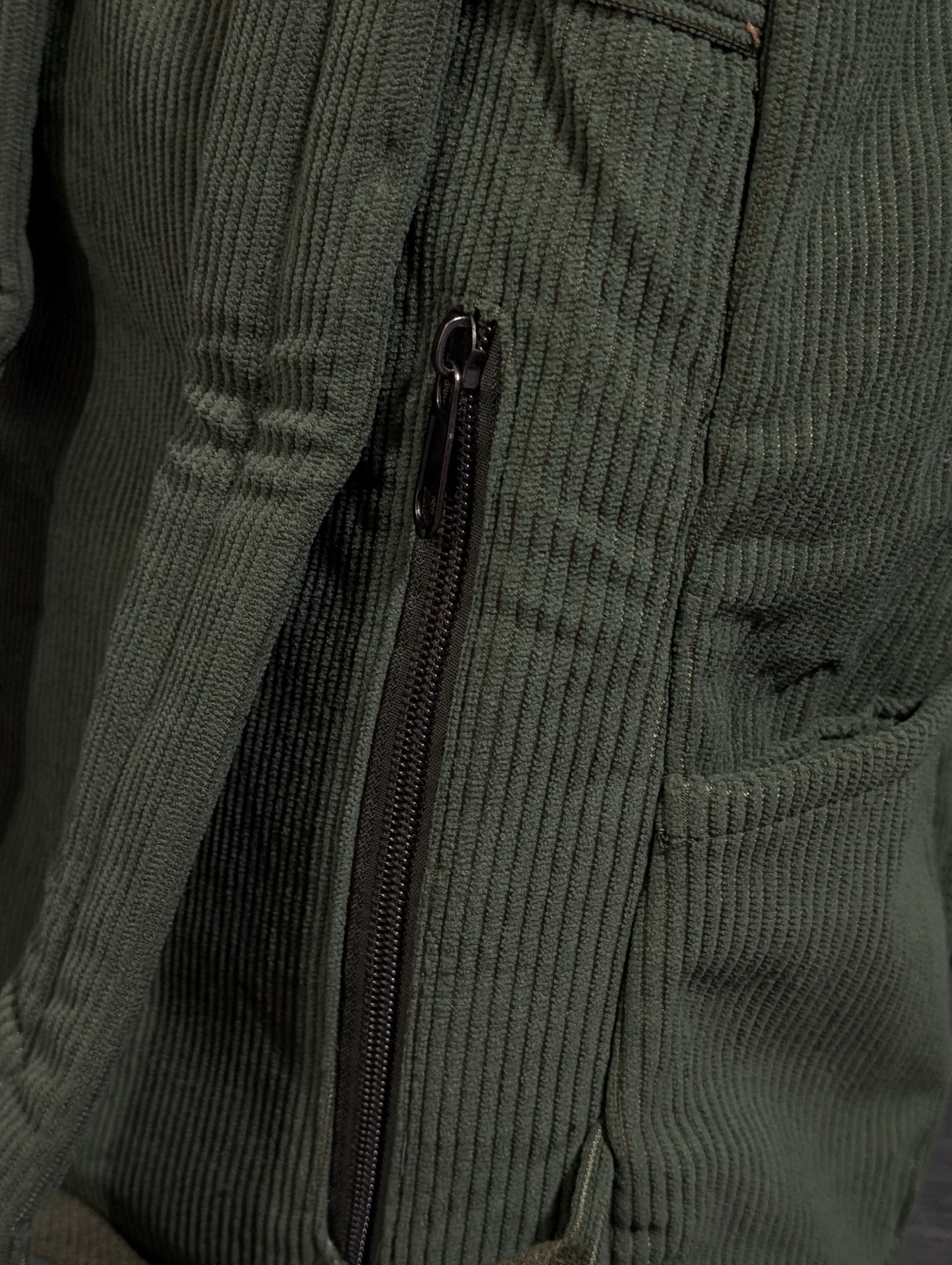 Other Green velvet backpack Size ONE SIZE - 6 Thumbnail
