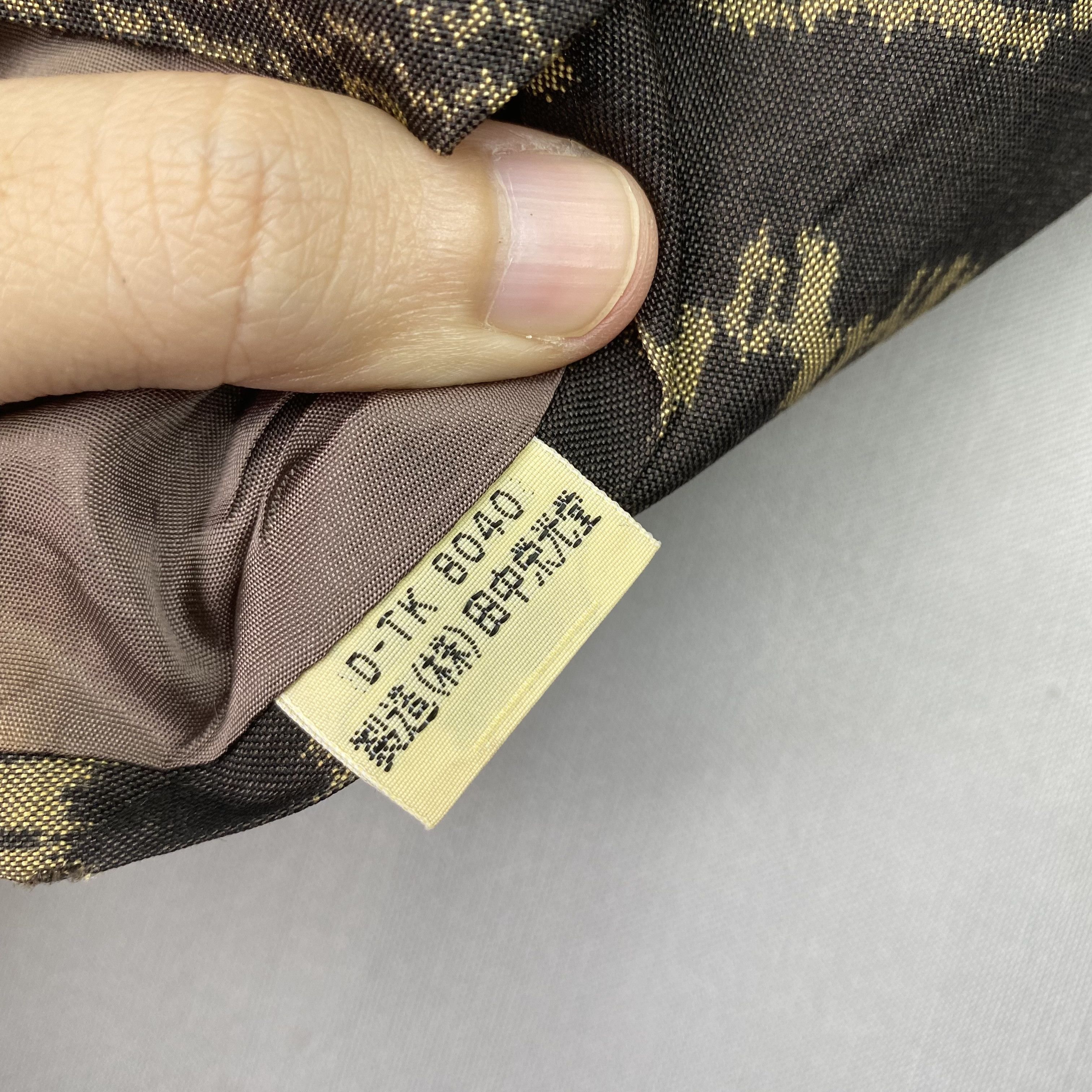 Issey Miyake Vintage Issey Miyake SILK Necktie Cravate Pure Silk Neck Tie Size ONE SIZE - 7 Thumbnail