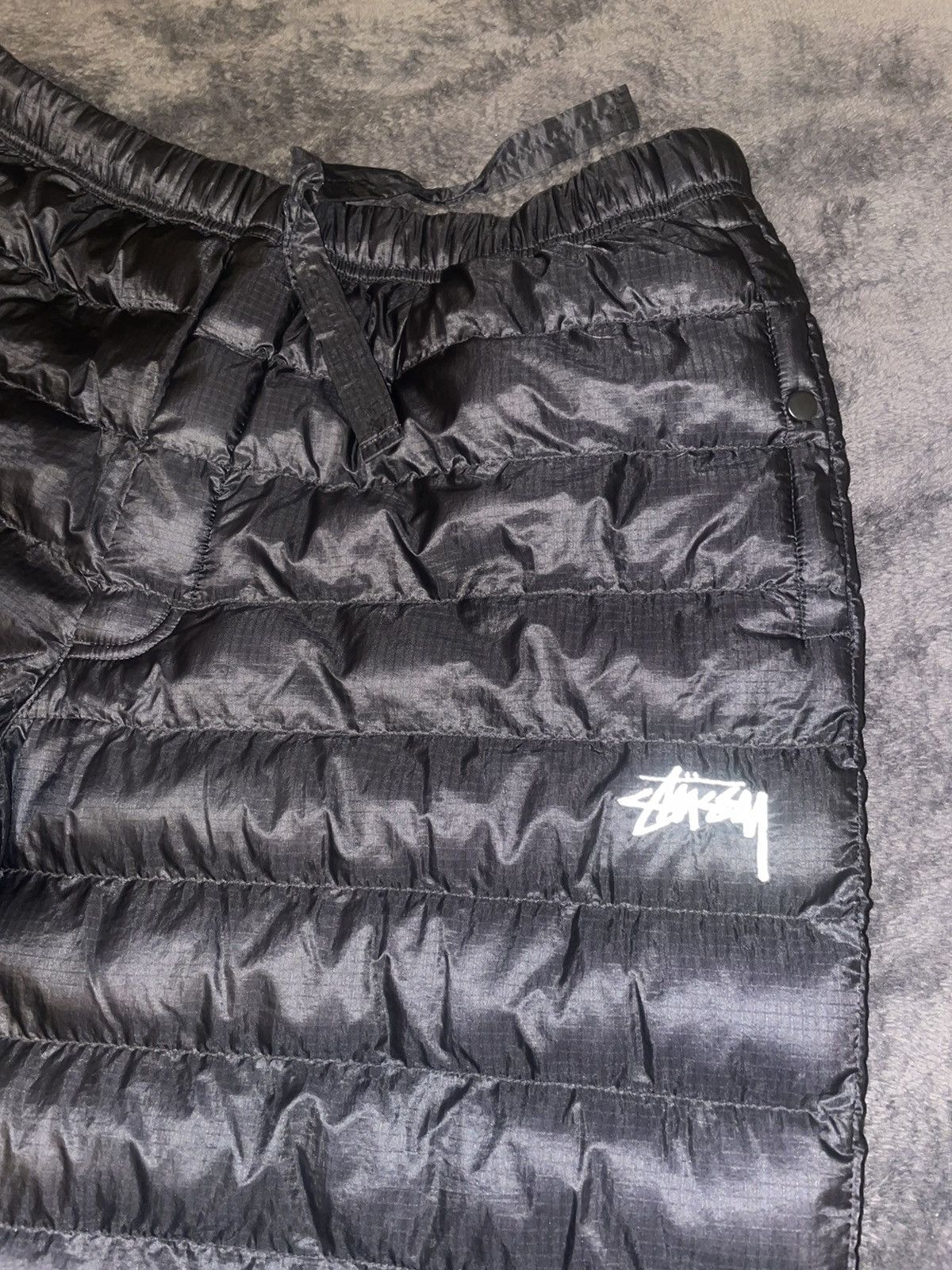 Stussy × Supreme Stussy Puffer Pants Size US 36 / EU 52 - 5 Thumbnail