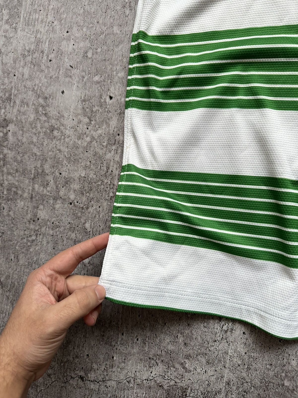 Nike 2013/15 Nike Celtic FC Home Soccer Jersey Size US XL / EU 56 / 4 - 18 Thumbnail