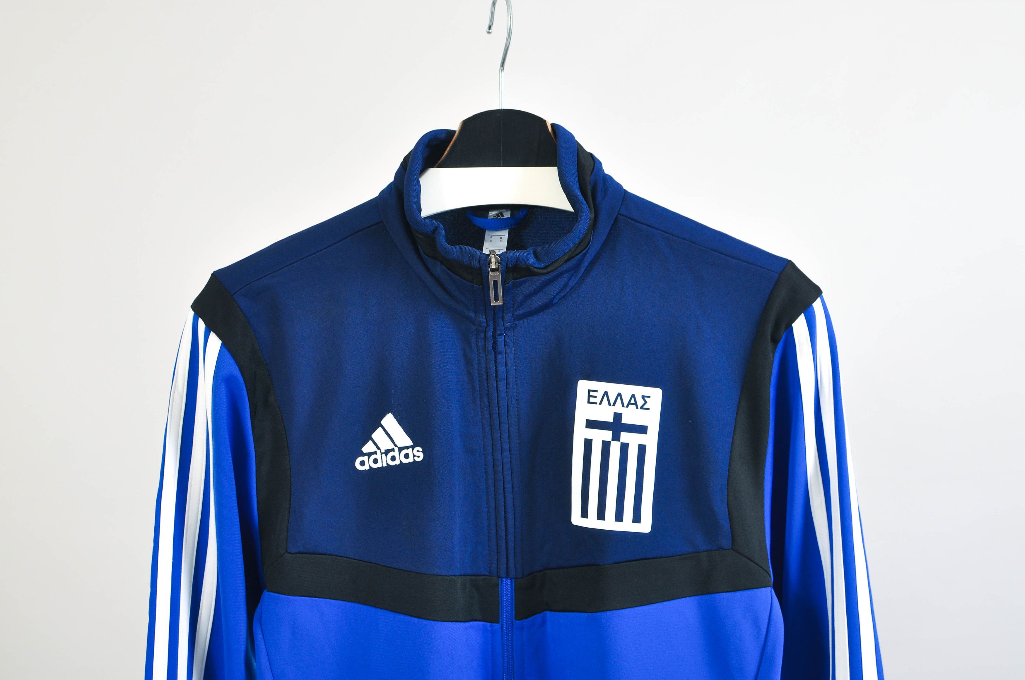 Adidas Vintage 00s Adidas Track Jacket Size US S / EU 44-46 / 1 - 2 Thumbnail