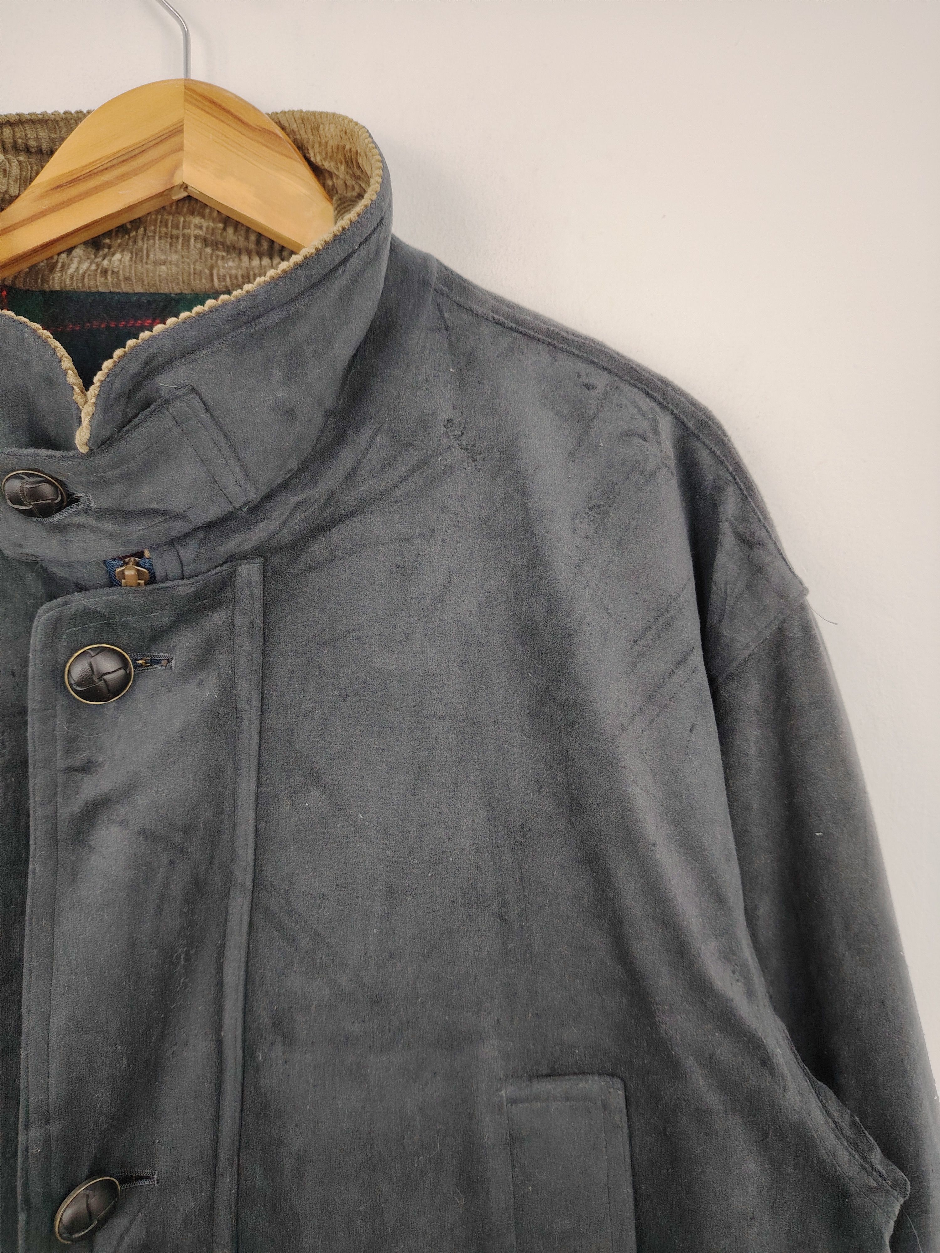 Japanese Brand × Vintage Vintage Japanese Brand Multi Pocket Zipper Jacket Size US L / EU 52-54 / 3 - 11 Thumbnail