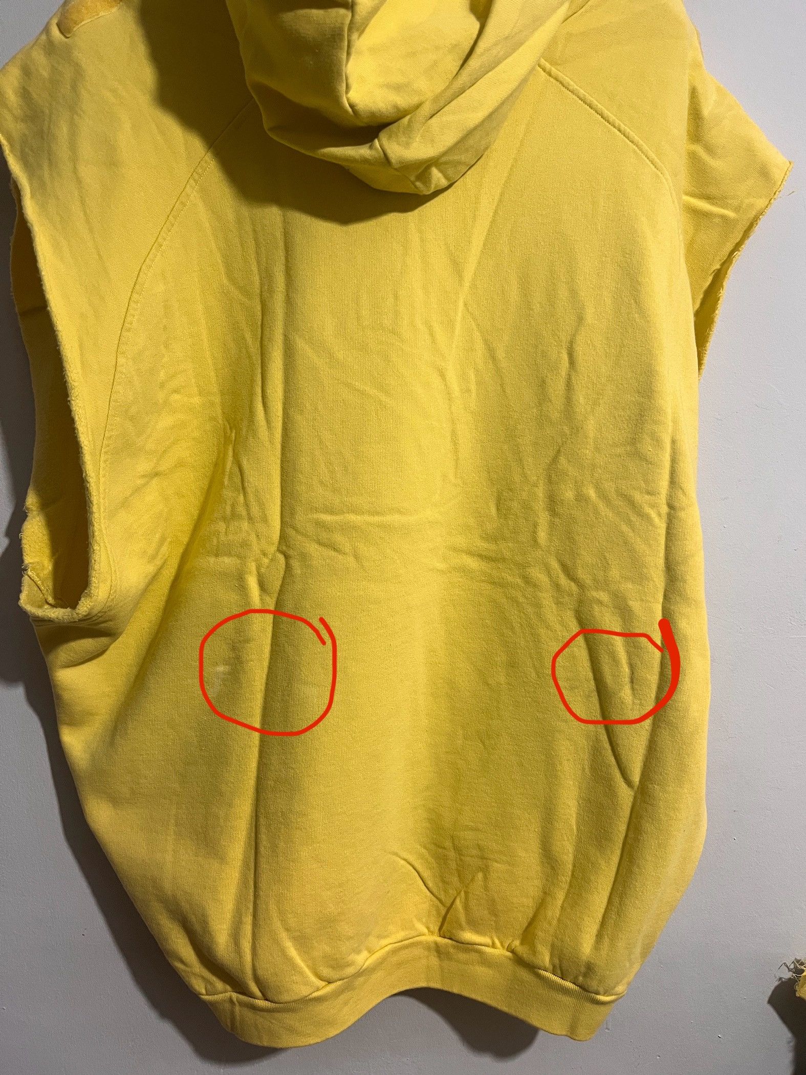 Raf Simons Kollaps archive redux Hoodie Size US M / EU 48-50 / 2 - 11 Thumbnail