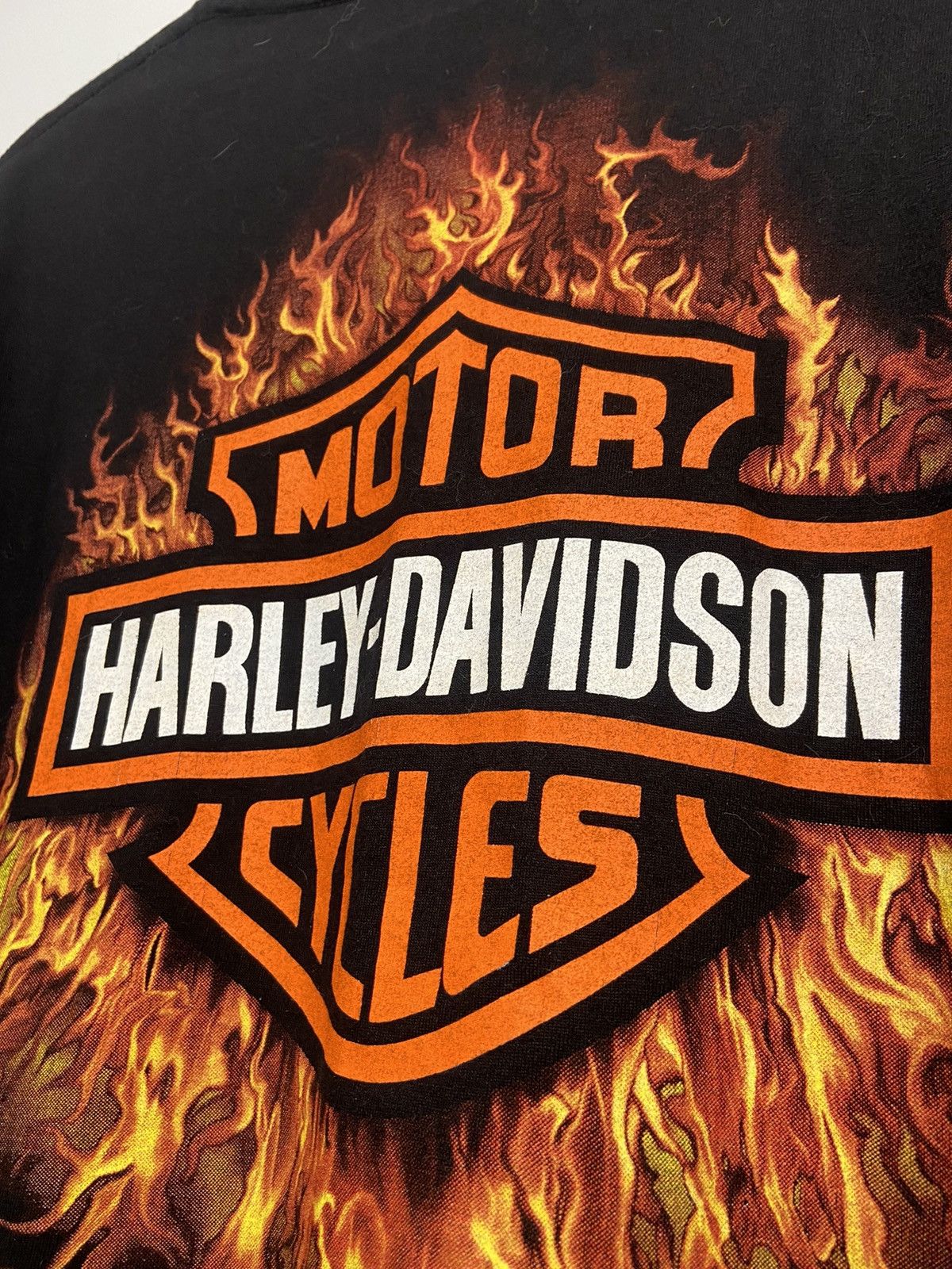 Harley Davidson × Vintage Harley Davidson Vintage Shirt Size US S / EU 44-46 / 1 - 5 Thumbnail