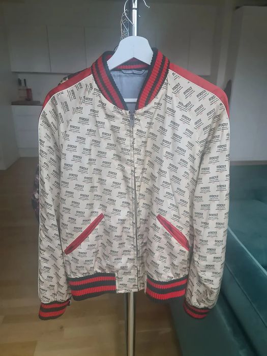 guccify jacket