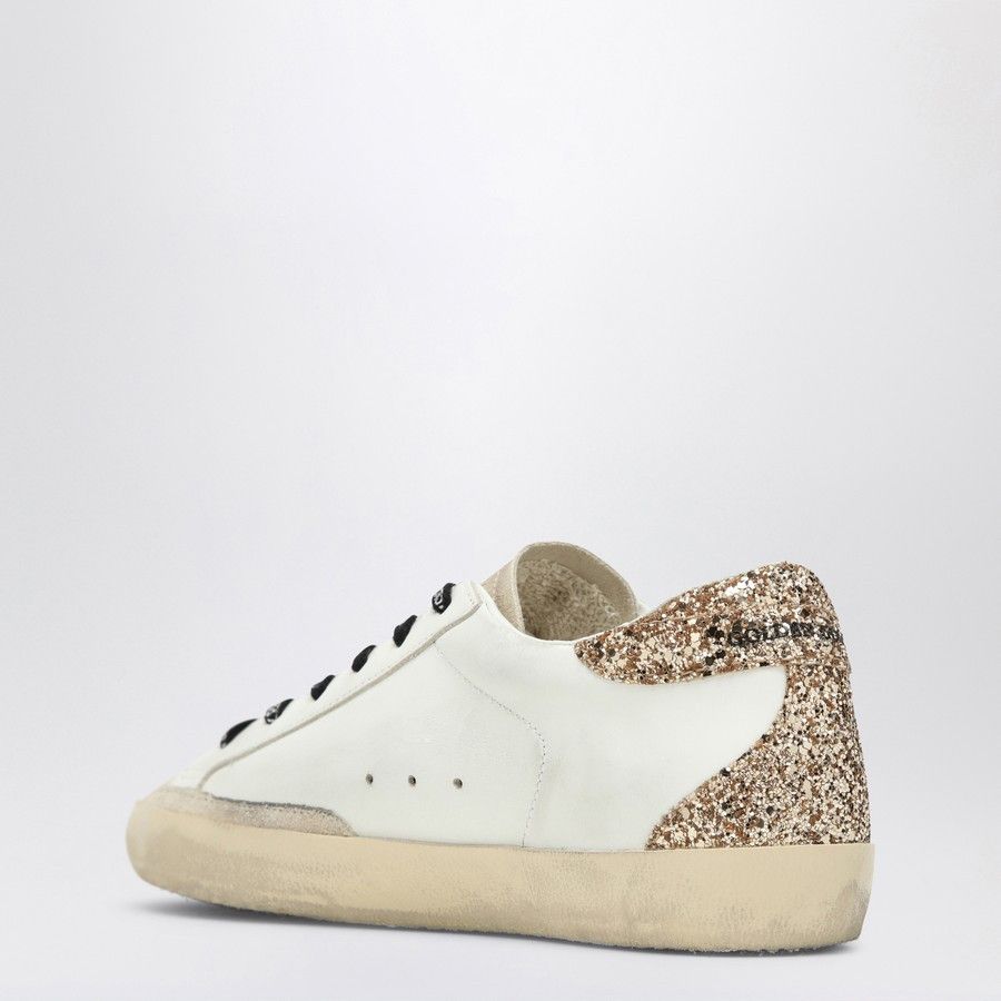 Golden Goose o1d2blof0824 Super-Star Sneaker in Multicolor Size US 6 / IT 36 - 4 Thumbnail