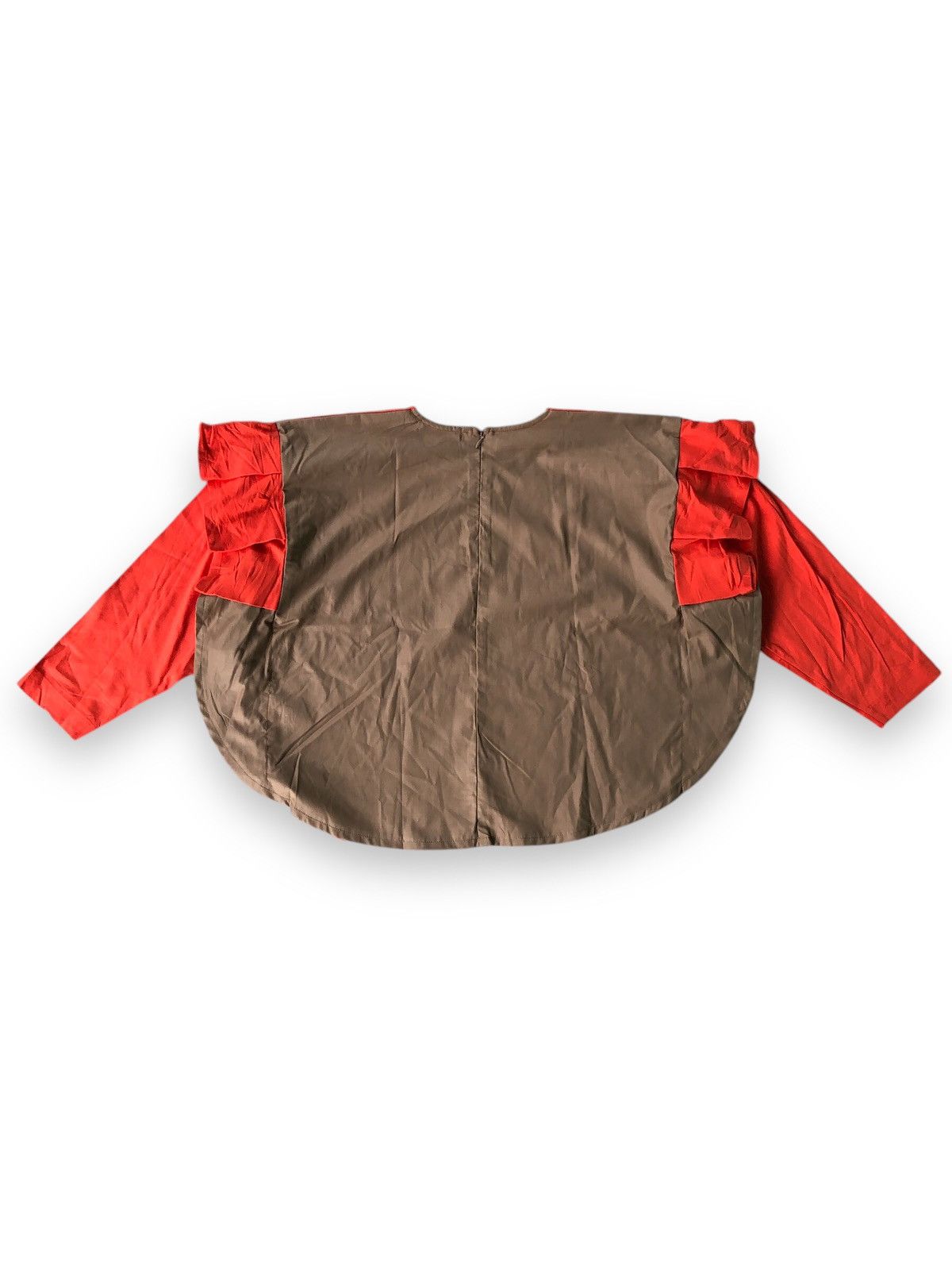 Issey Miyake × Japanese Brand × Ne-Net NE-NET Unikkk Bangettt Size M / US 6-8 / IT 42-44 - 4 Thumbnail