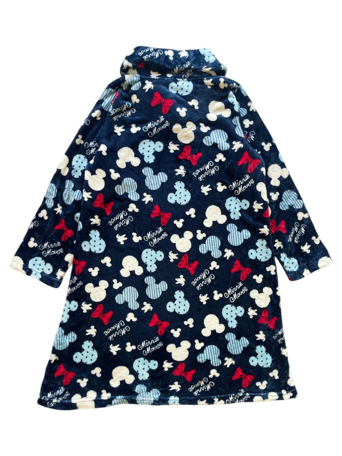Disney Japan Disney Minnie Fleece Women Nightwear Winter Size M / US 6-8 / IT 42-44 - 2 Thumbnail